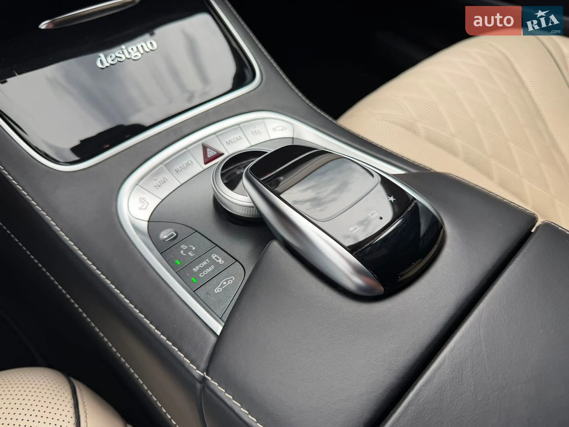 2015 Mercedes-Benz S-klasse - мініатюра 28