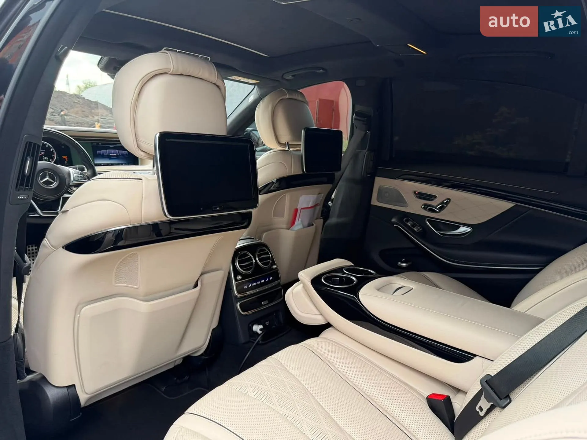 2015 Mercedes-Benz S-klasse - мініатюра 47