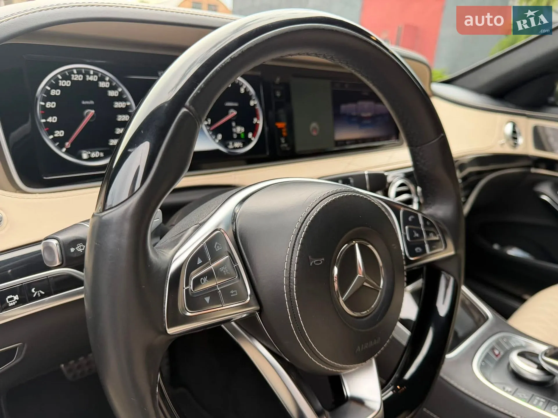 2015 Mercedes-Benz S-klasse - мініатюра 59