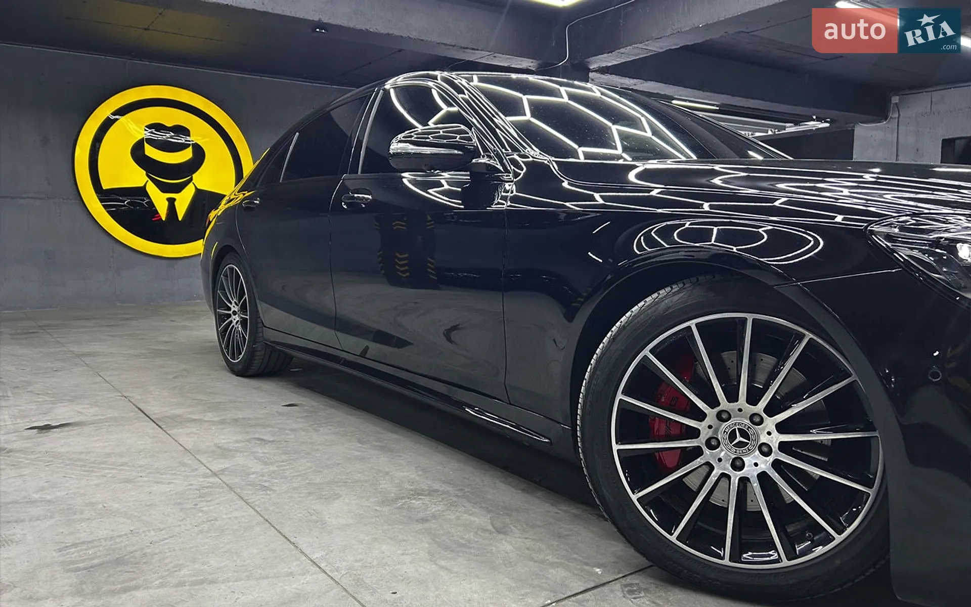 2017 Mercedes-Benz S-klasse - мініатюра 2