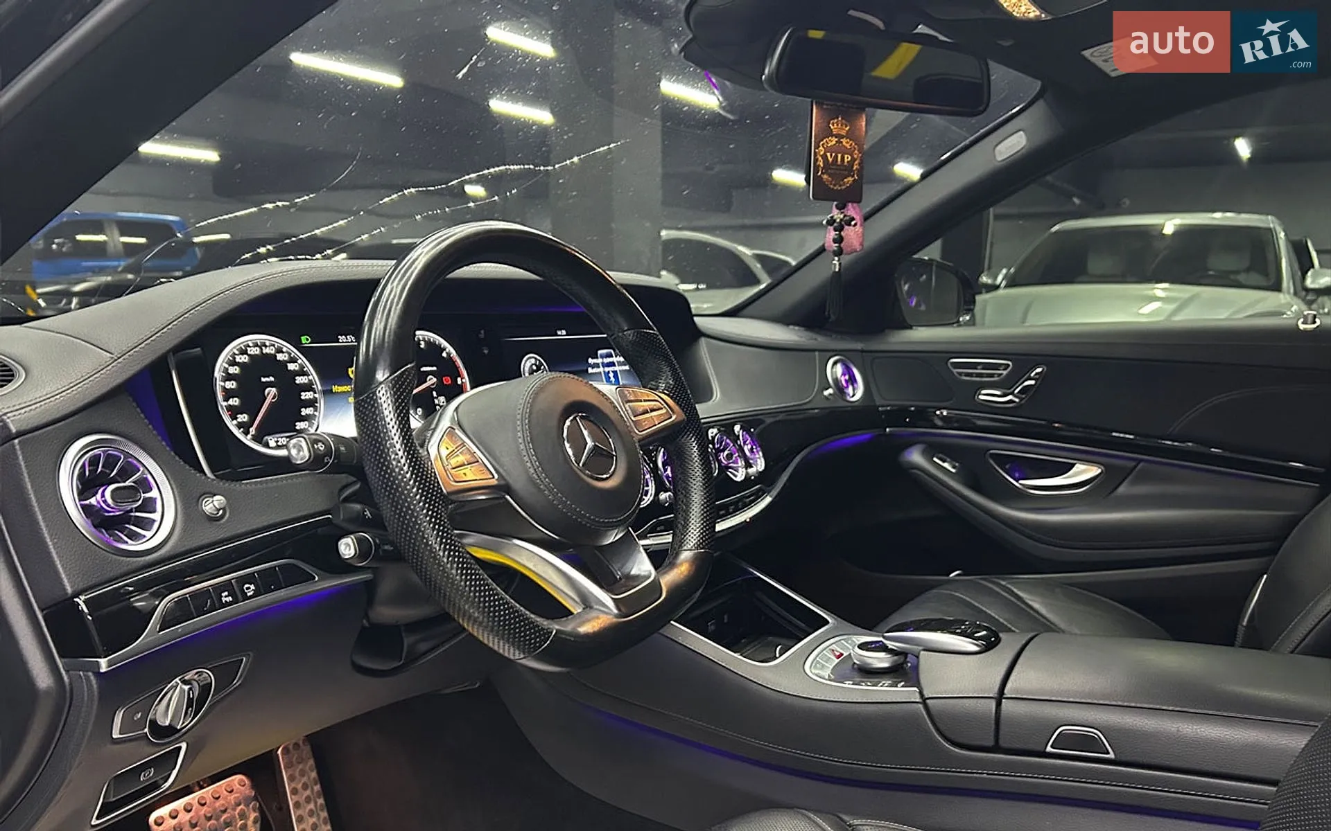 2017 Mercedes-Benz S-klasse - мініатюра 12