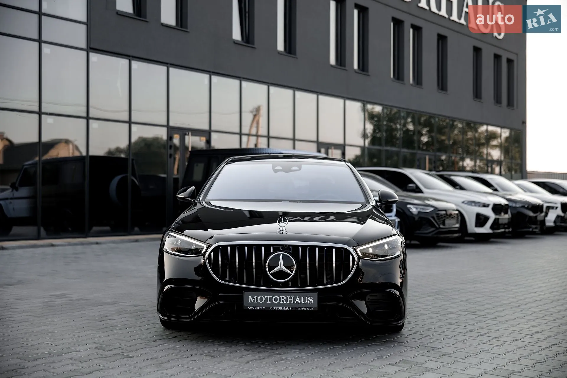 Mercedes-Benz S-Class 1994 VIN WDB1400321A182449 фото оголошення 10 з 22