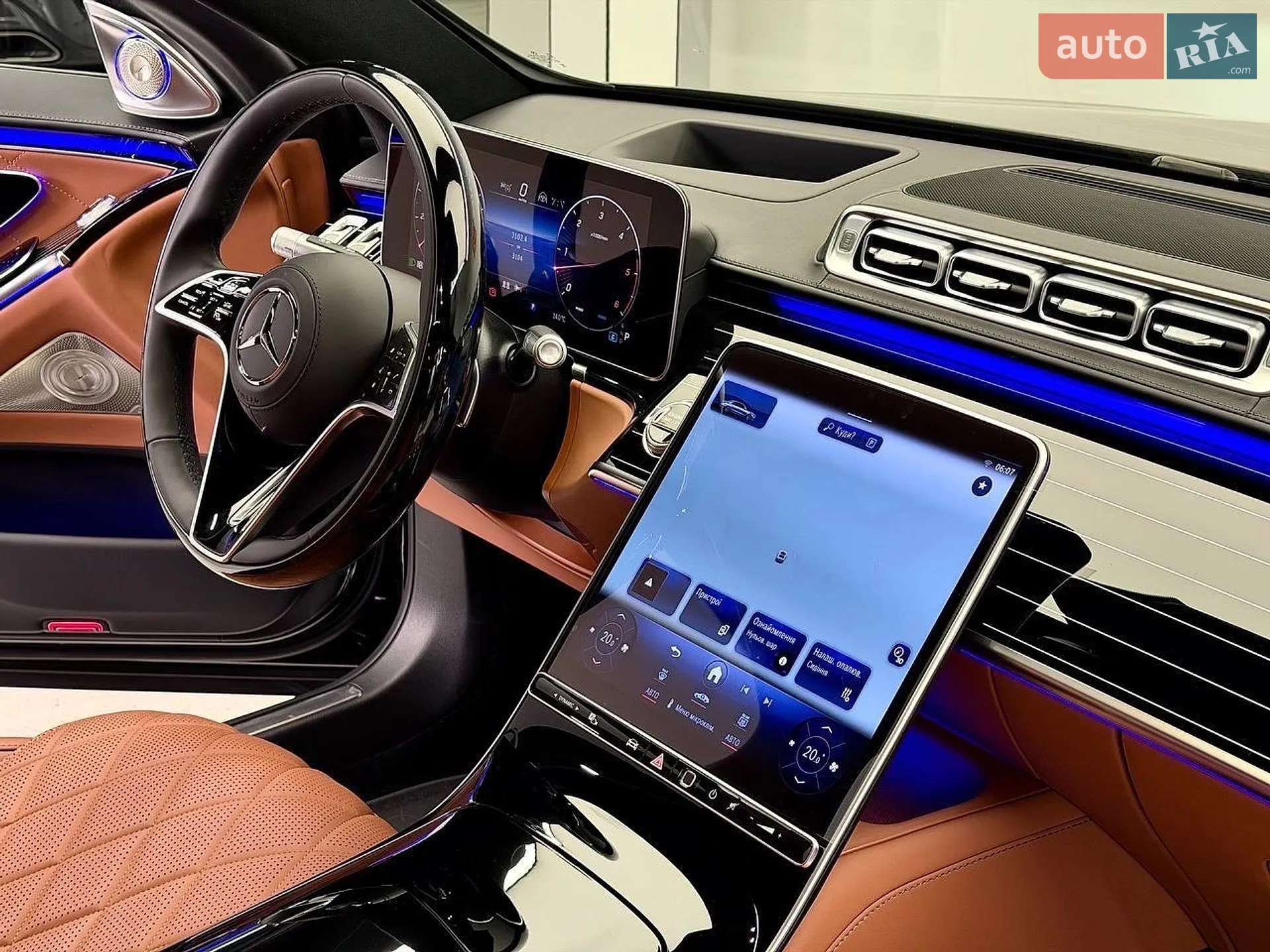 2025 Mercedes-Benz S-klasse - мініатюра 18