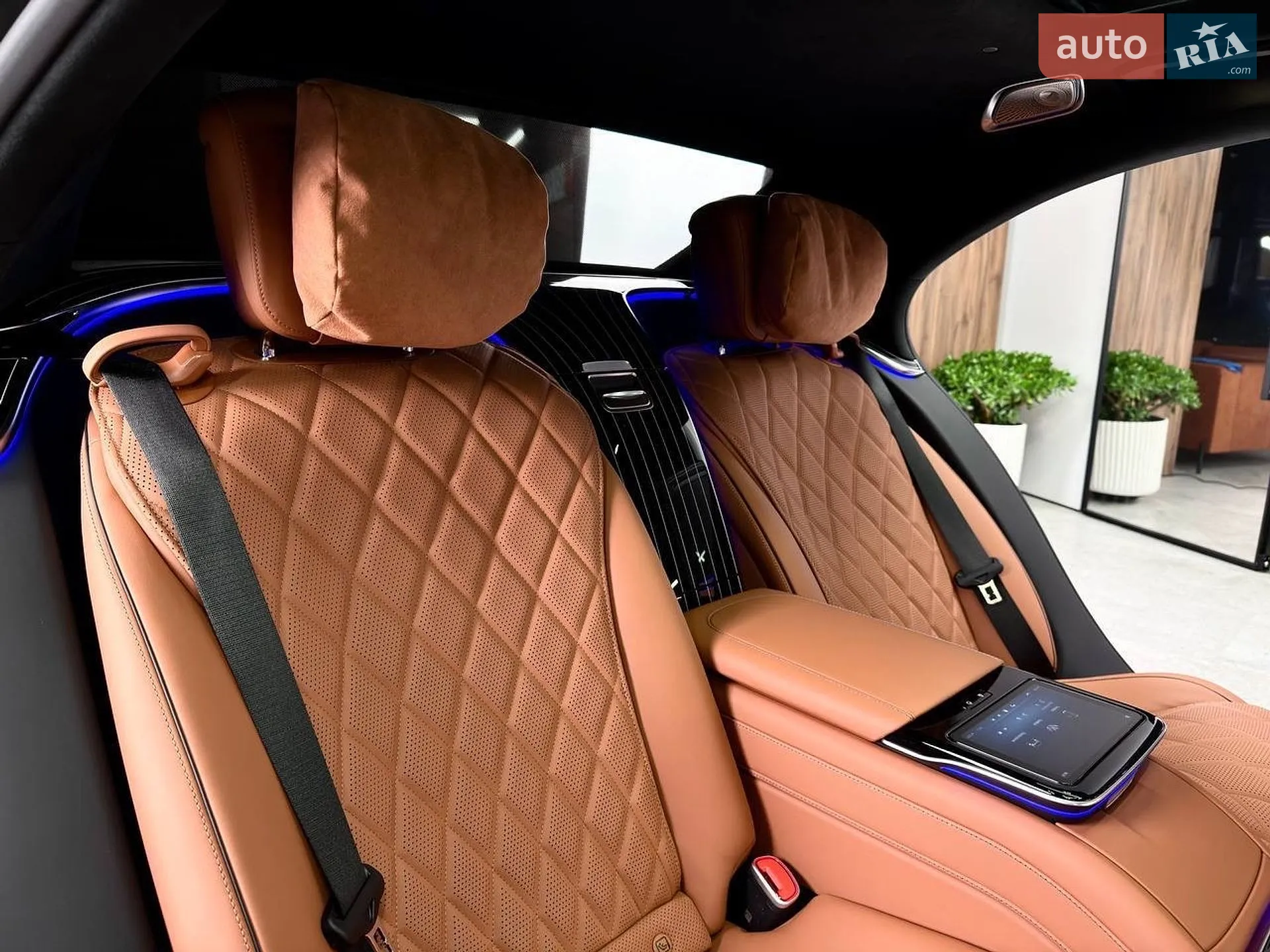2025 Mercedes-Benz S-klasse - мініатюра 28