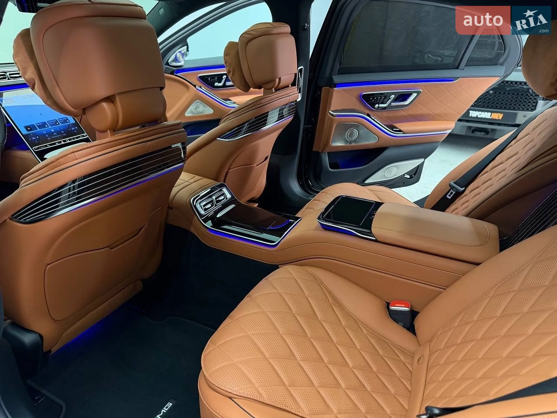 2025 Mercedes-Benz S-klasse - мініатюра 43