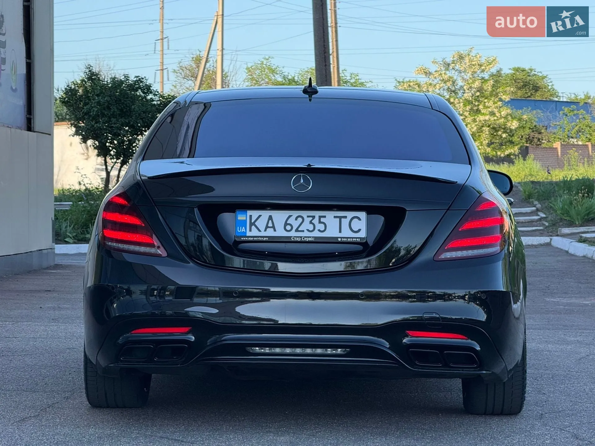 2015 Mercedes-Benz S-klasse - мініатюра 8