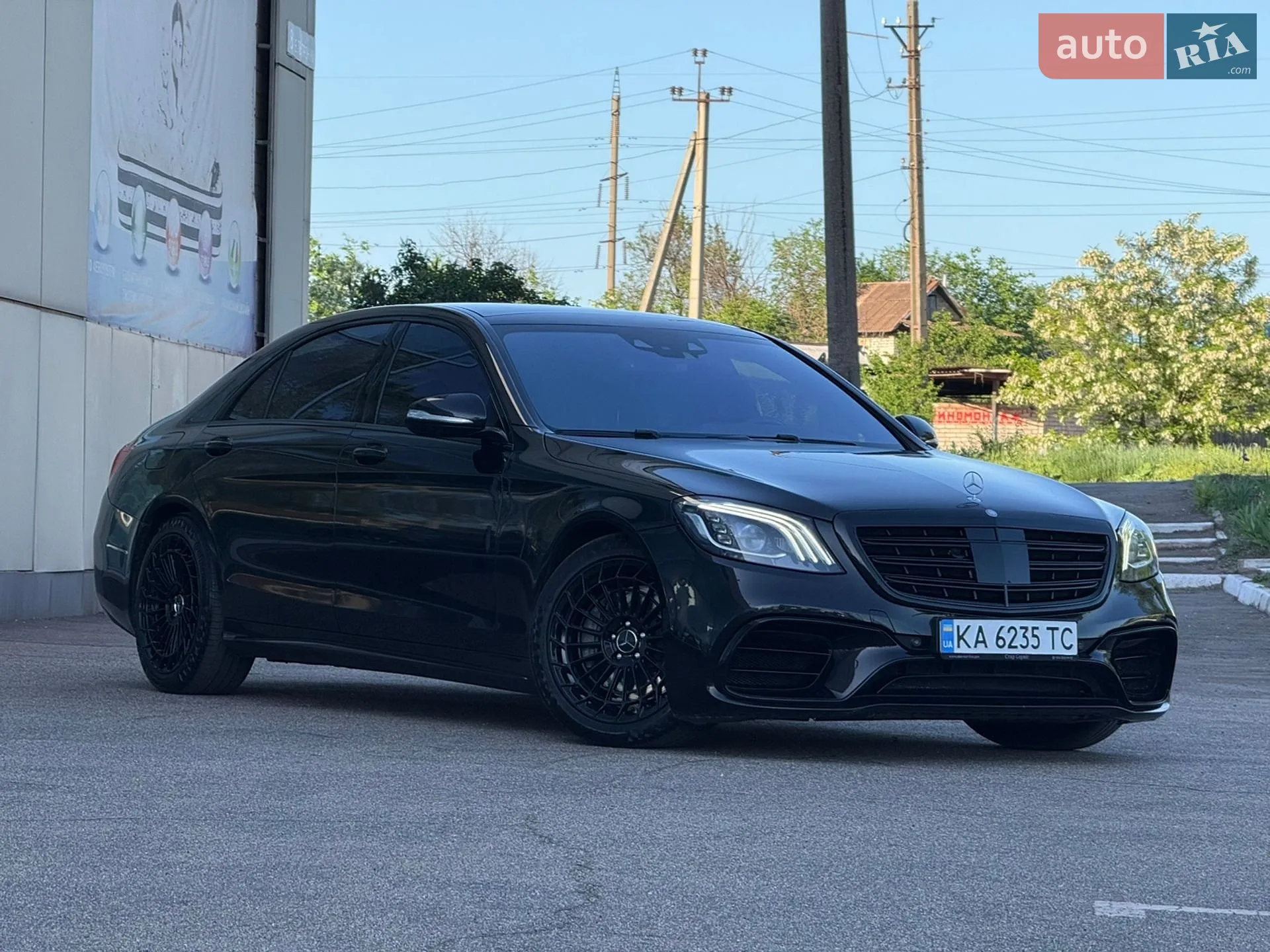 2015 Mercedes-Benz S-klasse - мініатюра 15