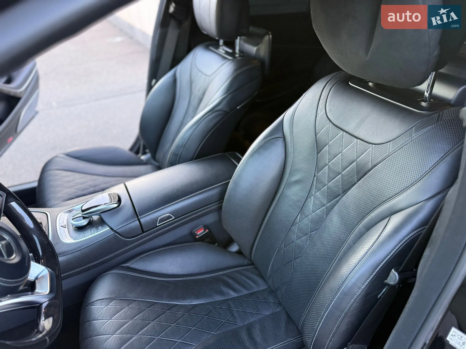 2015 Mercedes-Benz S-klasse - мініатюра 19