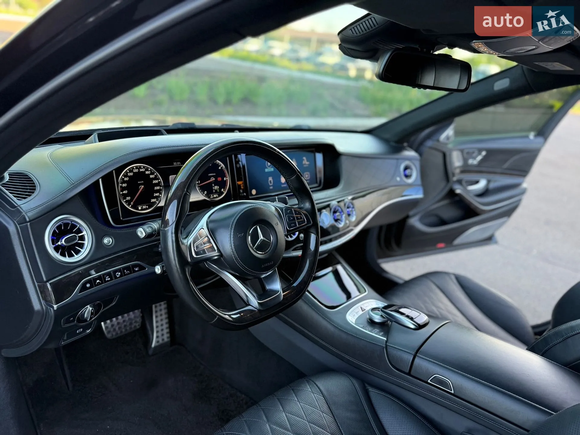2015 Mercedes-Benz S-klasse - мініатюра 20
