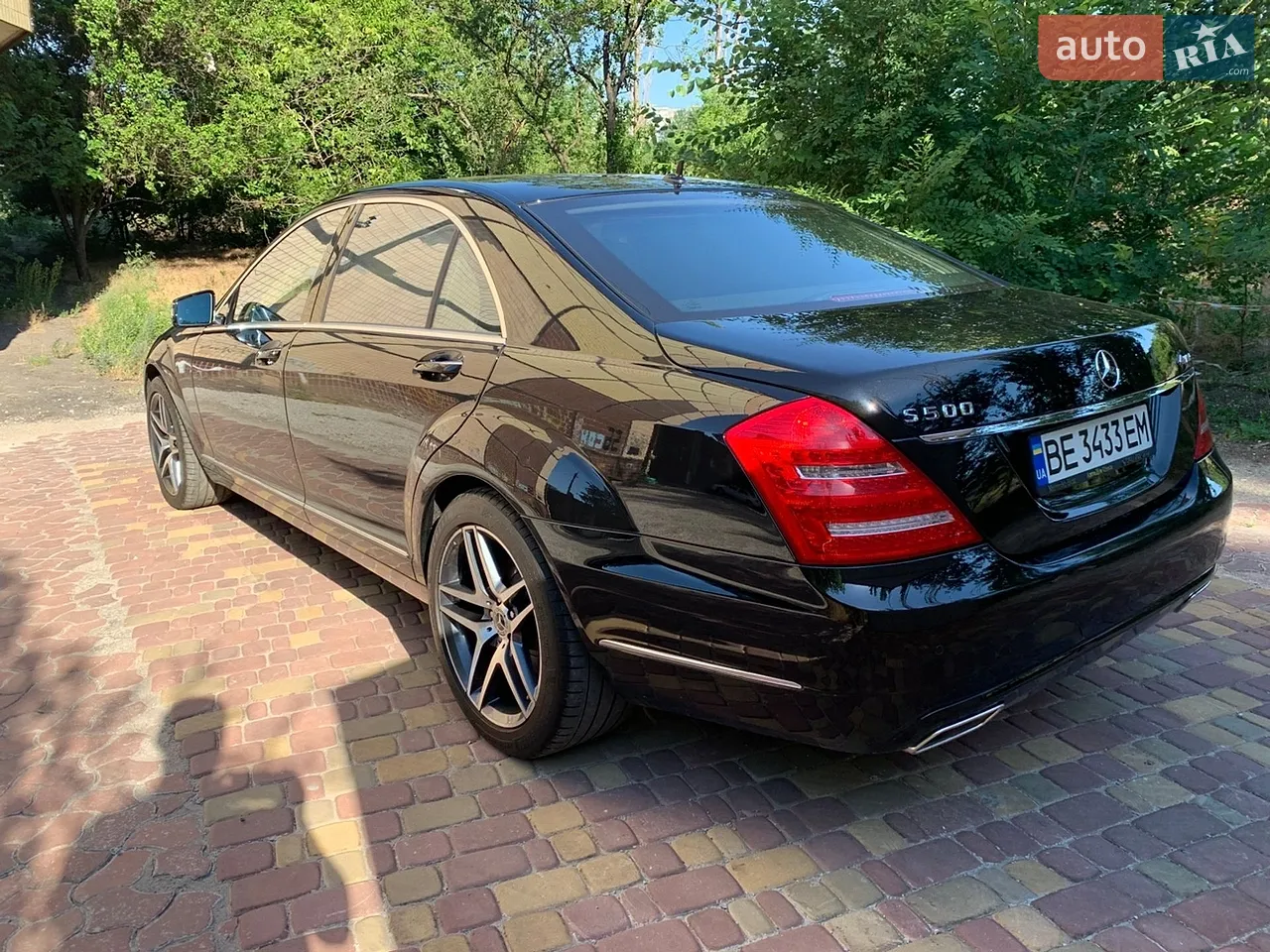 2010 Mercedes-Benz S-klasse - мініатюра 25