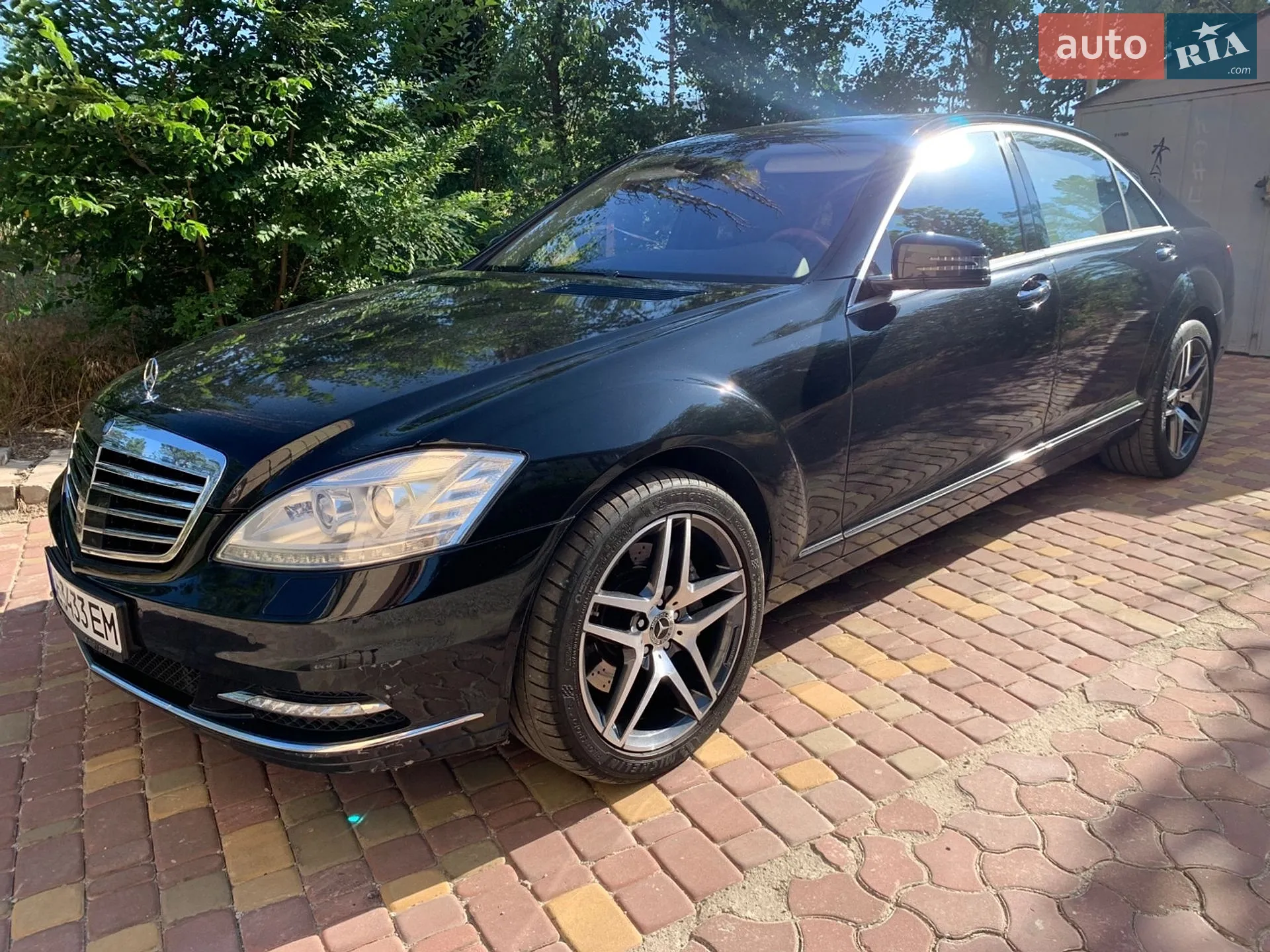 2011 Mercedes-Benz S-klasse - мініатюра 24