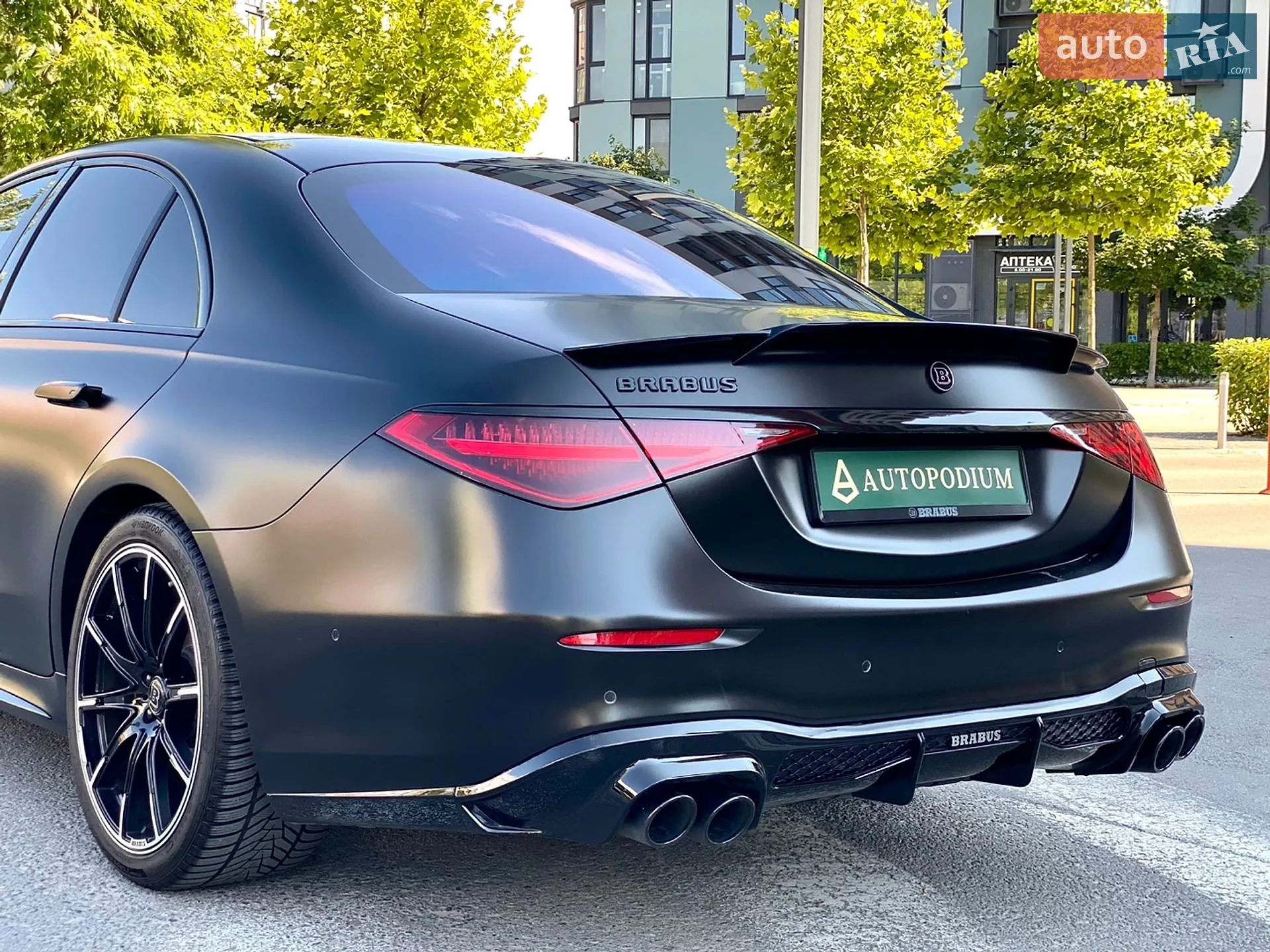 2021 Mercedes-Benz S-klasse - мініатюра 11