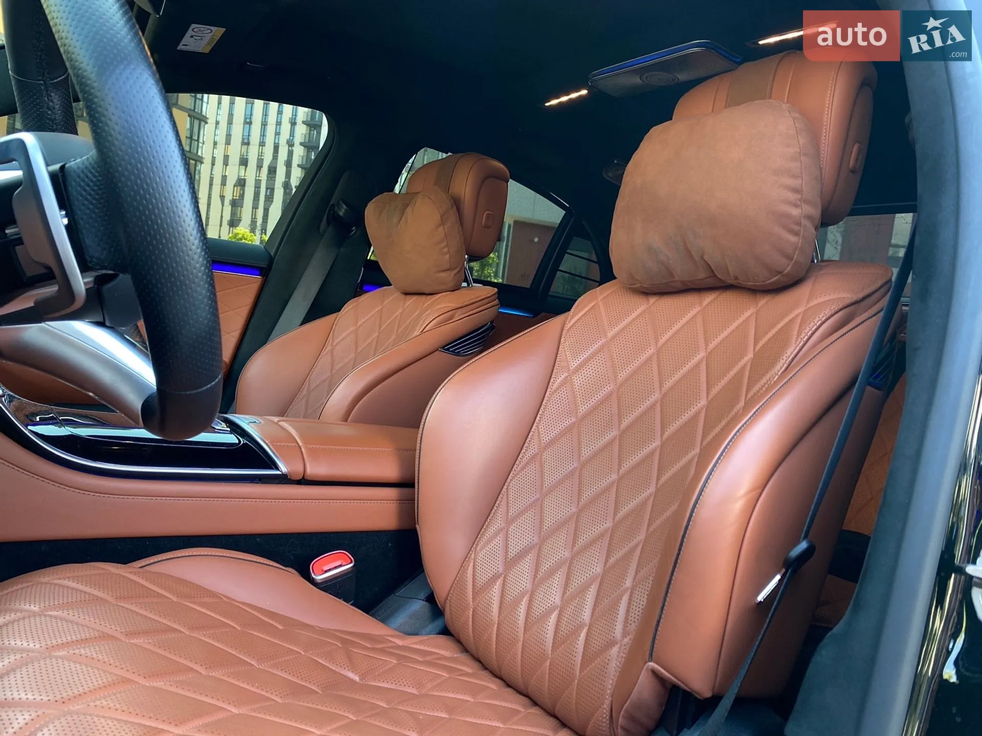 2021 Mercedes-Benz S-klasse - мініатюра 19