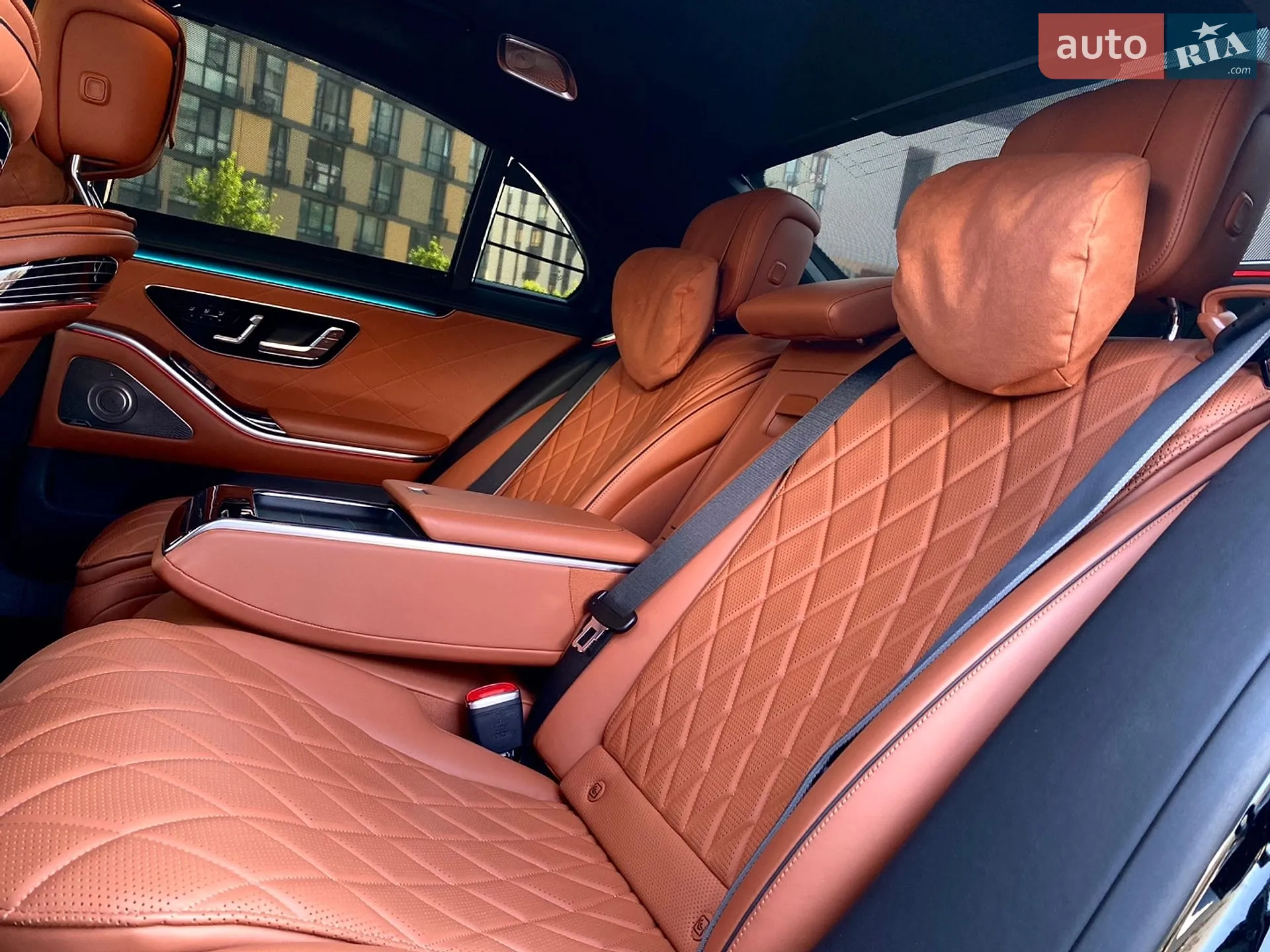 2021 Mercedes-Benz S-klasse - мініатюра 23
