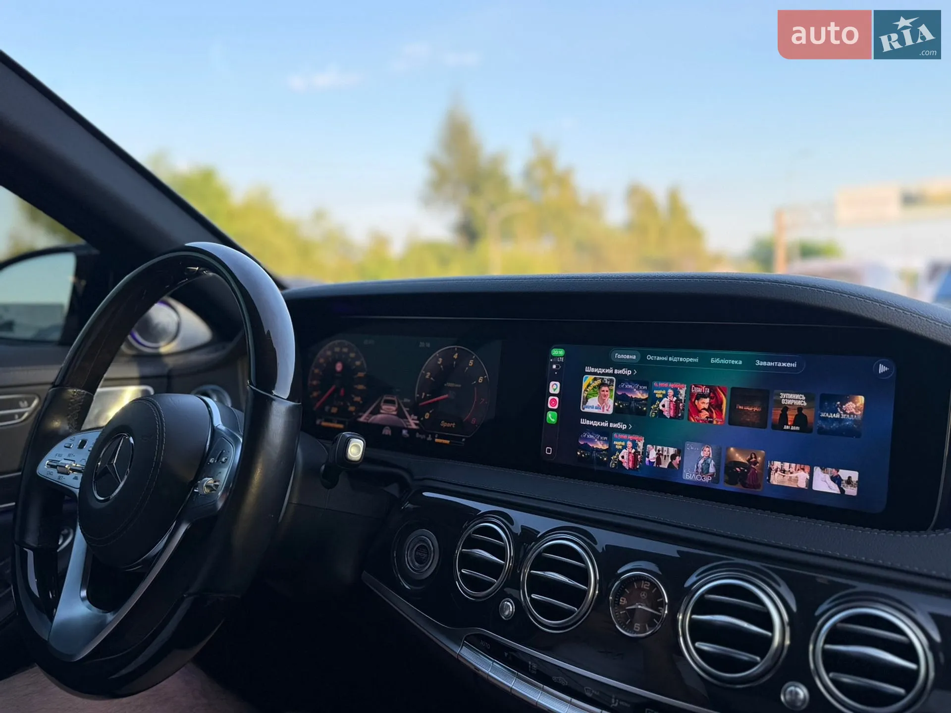 2019 Mercedes-Benz S-klasse - мініатюра 19