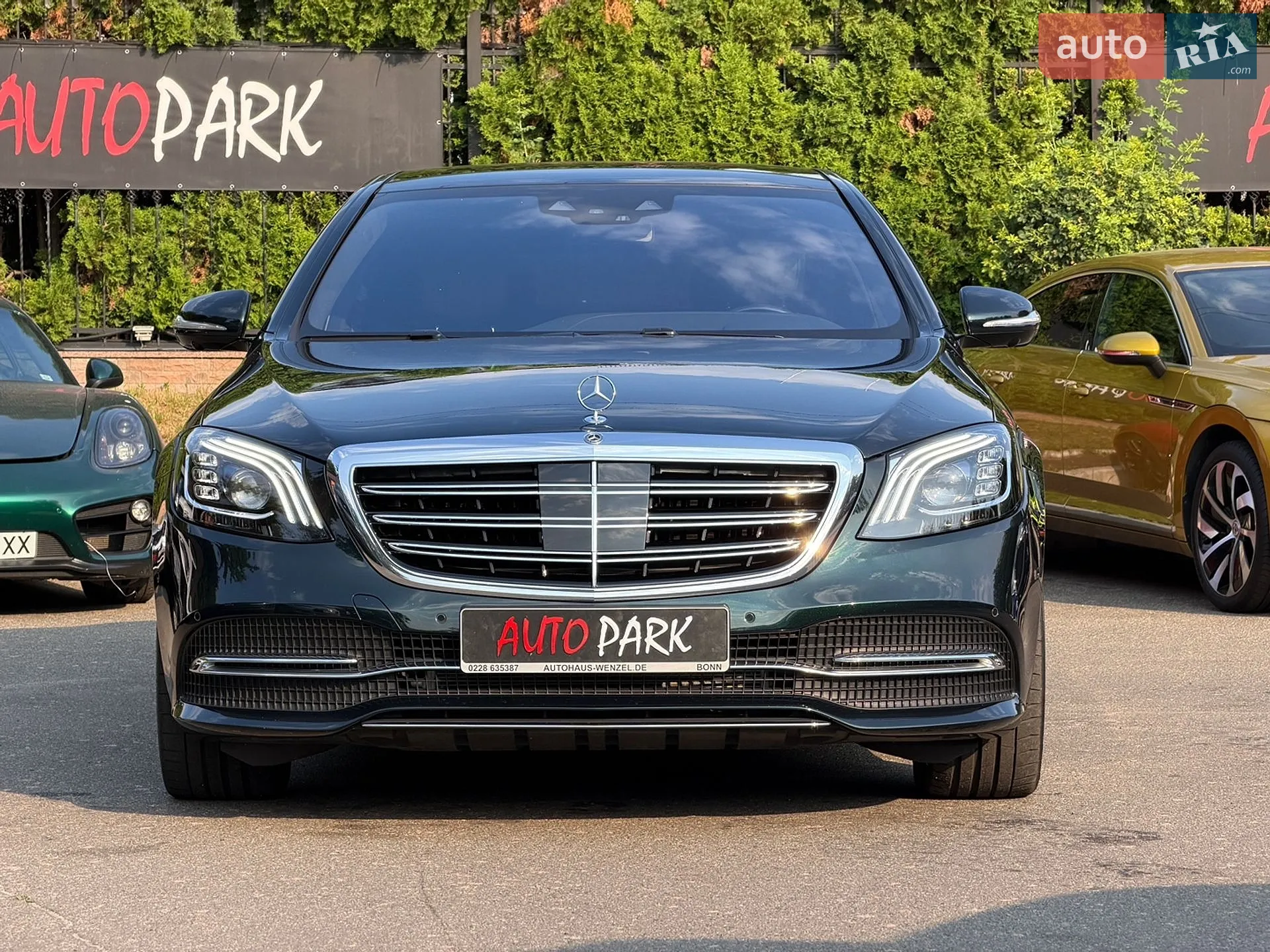 2017 Mercedes-Benz S-klasse - мініатюра 2