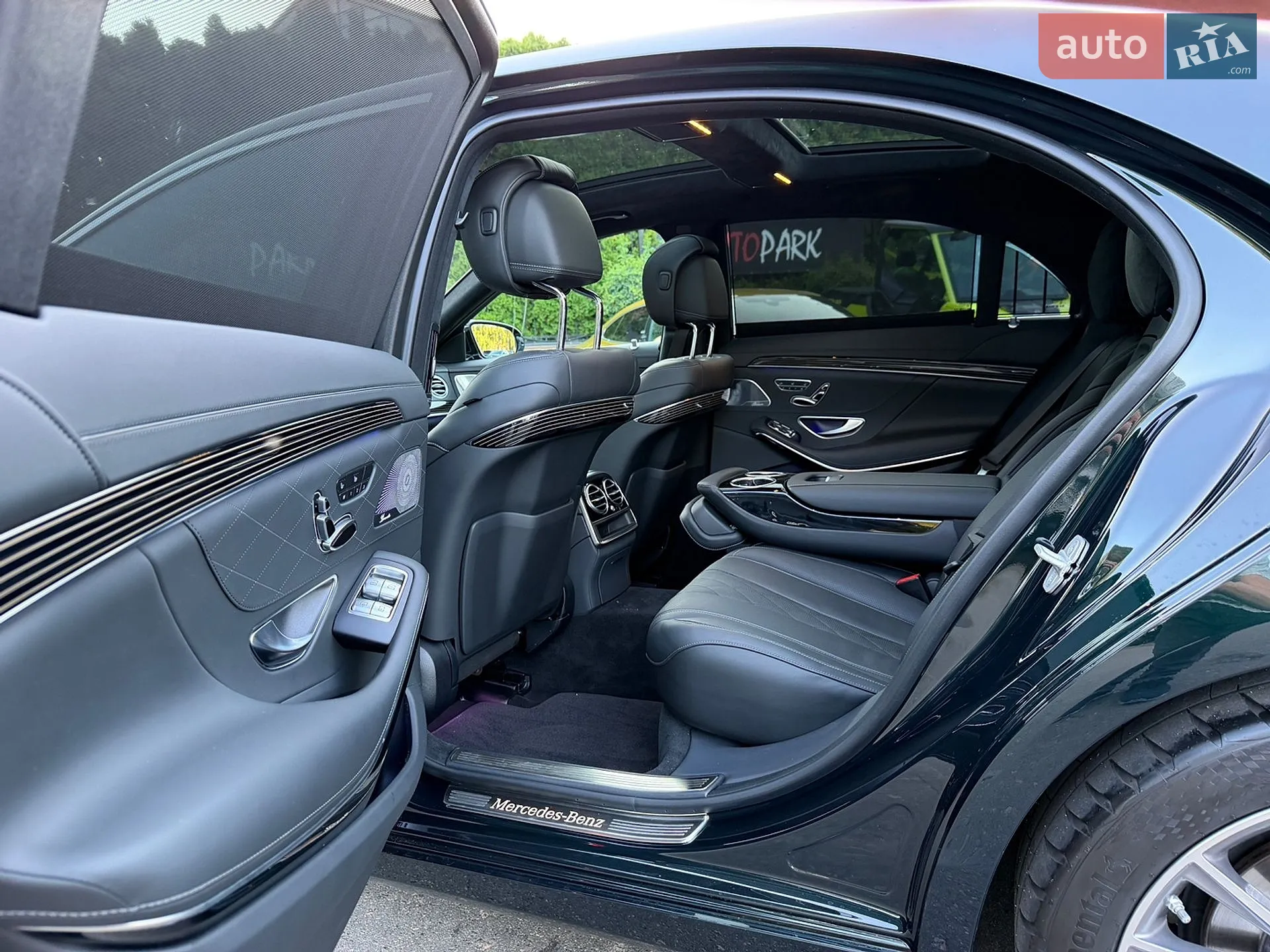 2017 Mercedes-Benz S-klasse - мініатюра 20