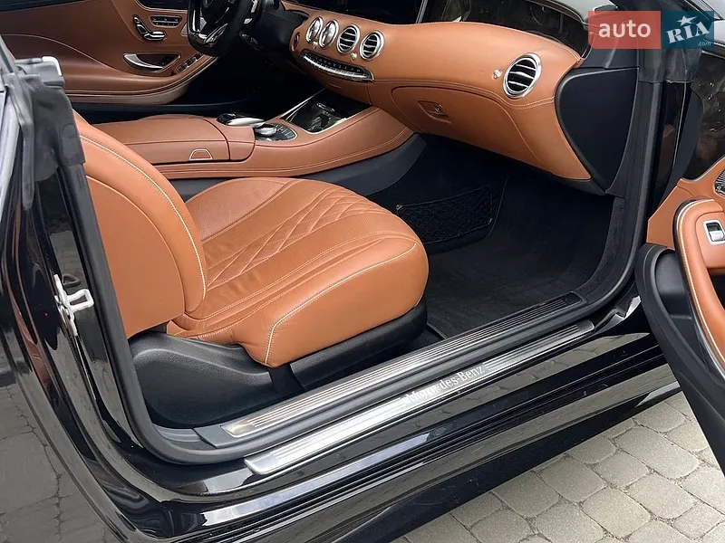 Mercedes-Benz S-Class 2014 VIN WDD2173851A002713 фото оголошення 23 з 62