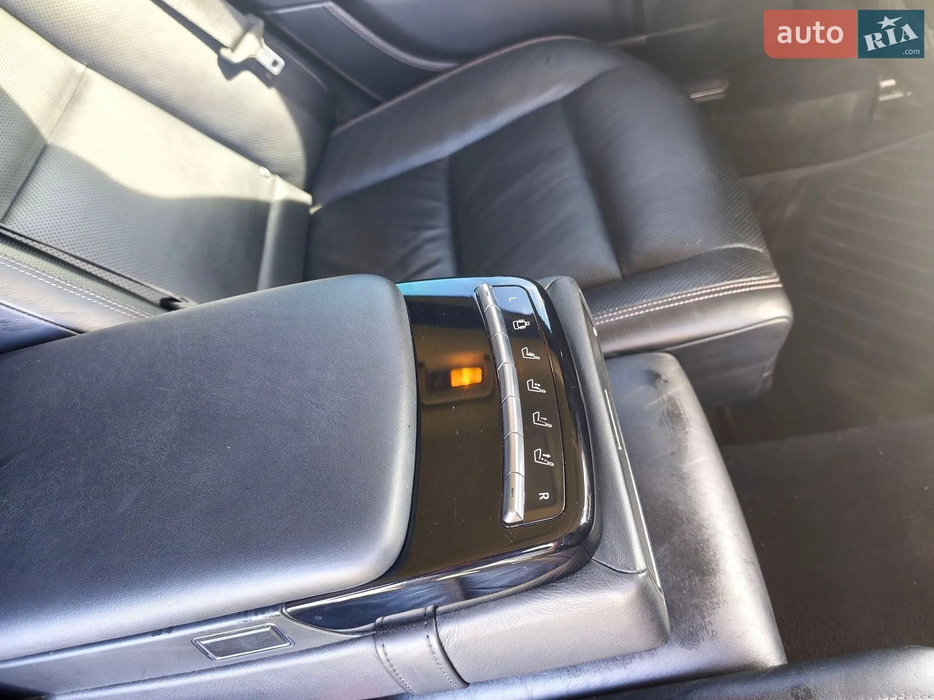 2011 Mercedes-Benz S-klasse - мініатюра 9