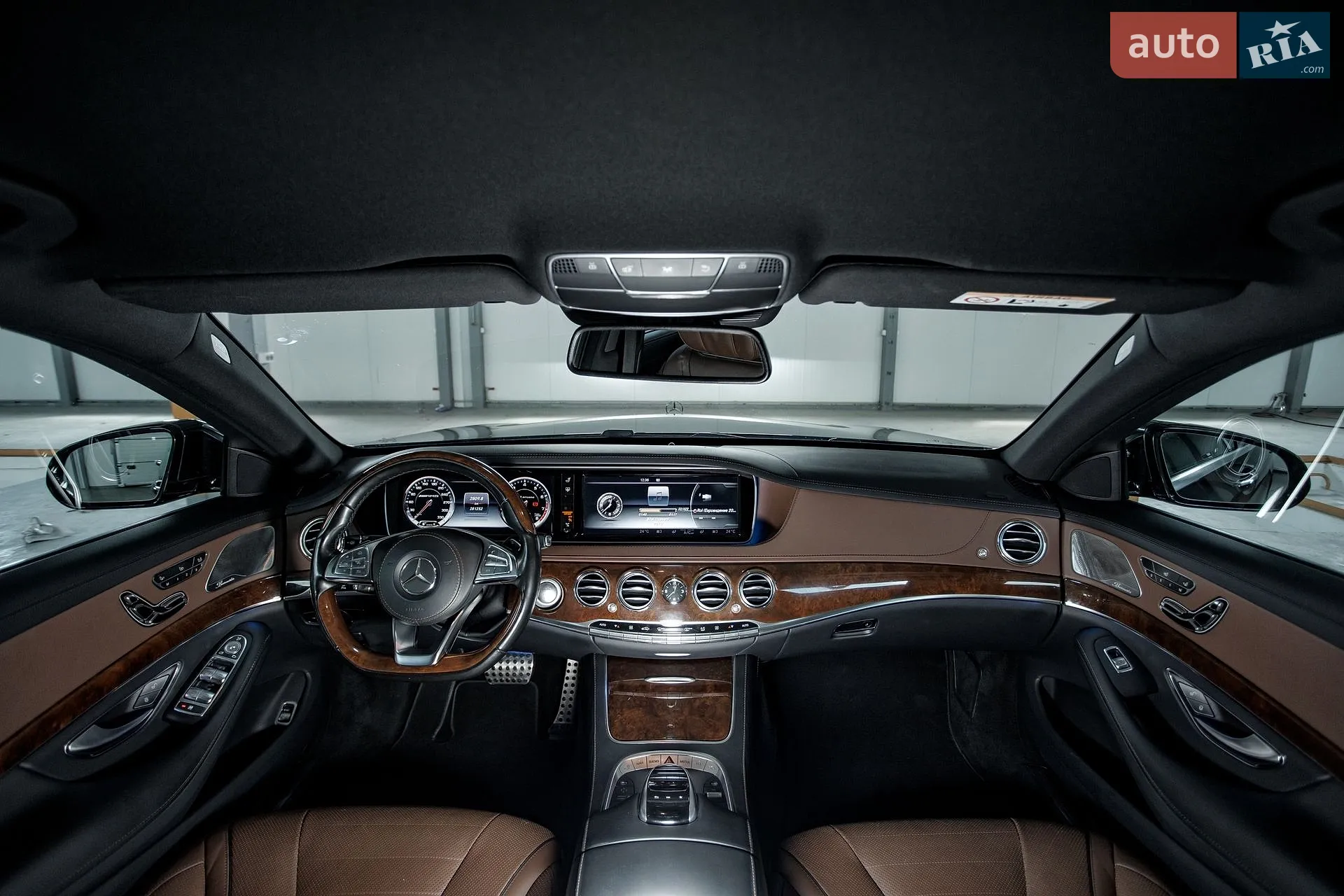 2017 Mercedes-Benz S-klasse - мініатюра 9