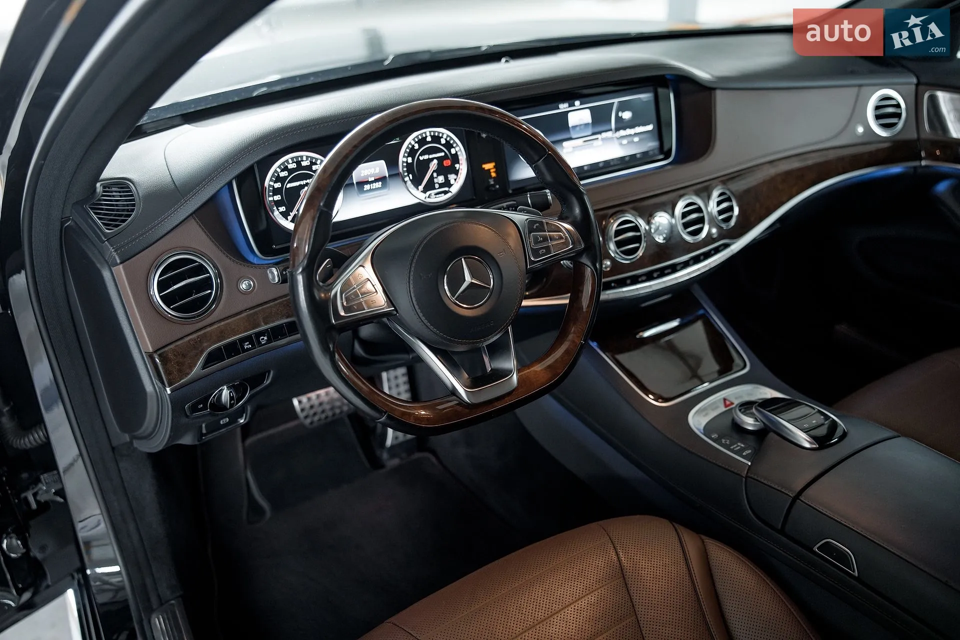 2017 Mercedes-Benz S-klasse - мініатюра 14