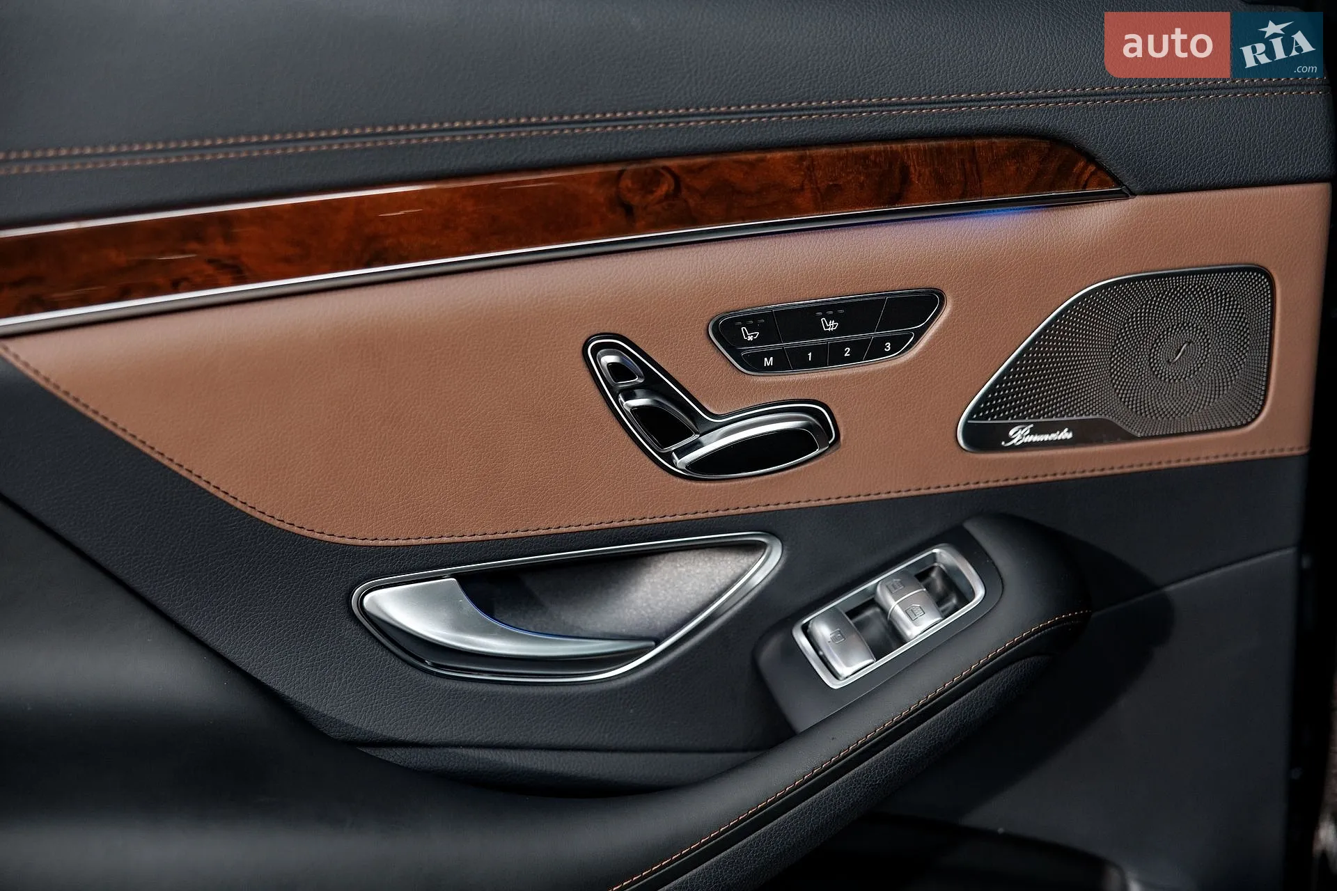 2017 Mercedes-Benz S-klasse - мініатюра 24