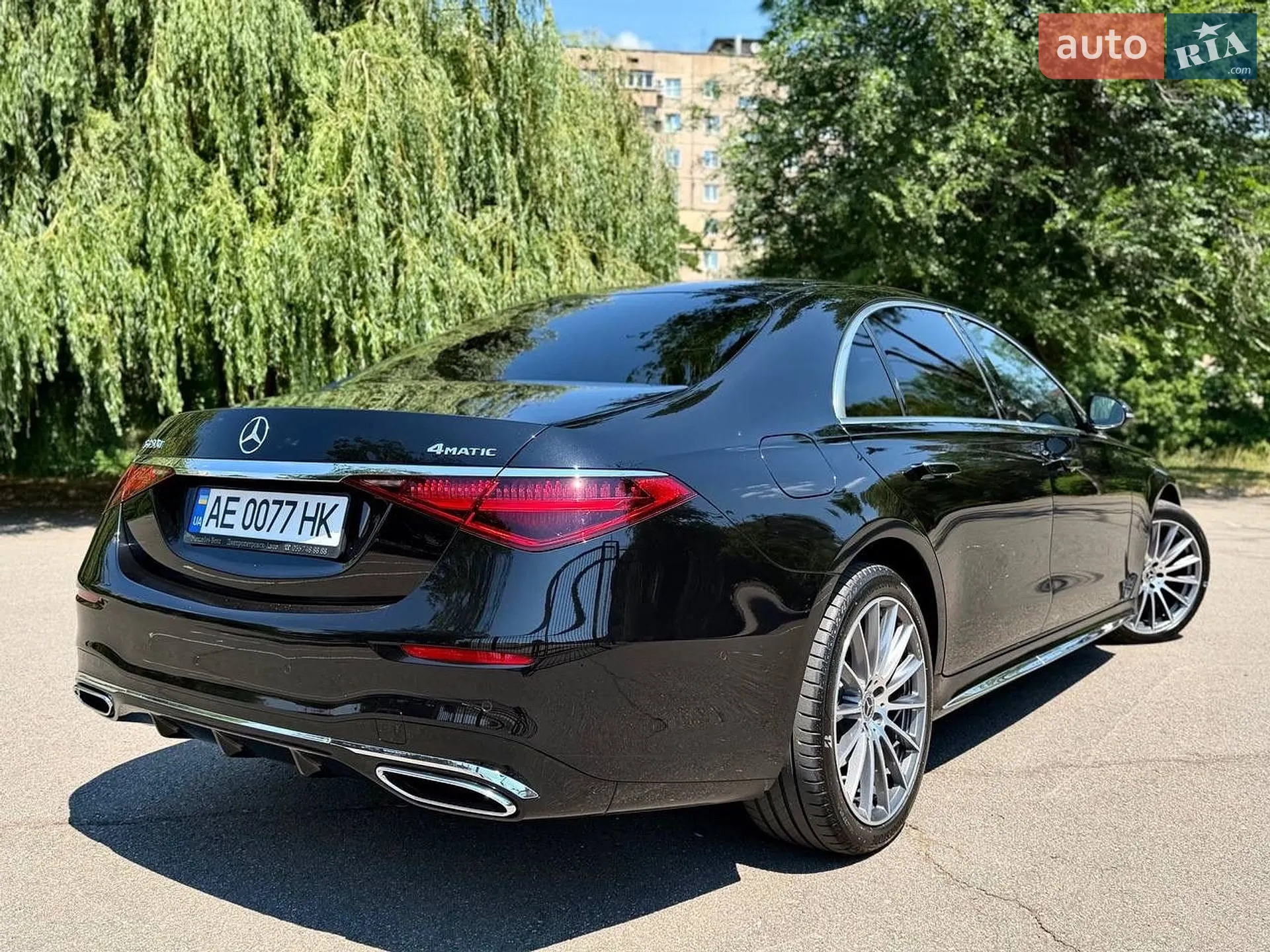 2022 Mercedes-Benz S-klasse - мініатюра 8