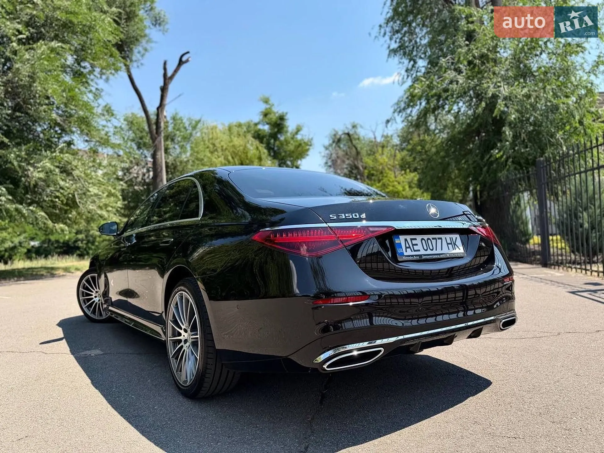 2022 Mercedes-Benz S-klasse - мініатюра 21