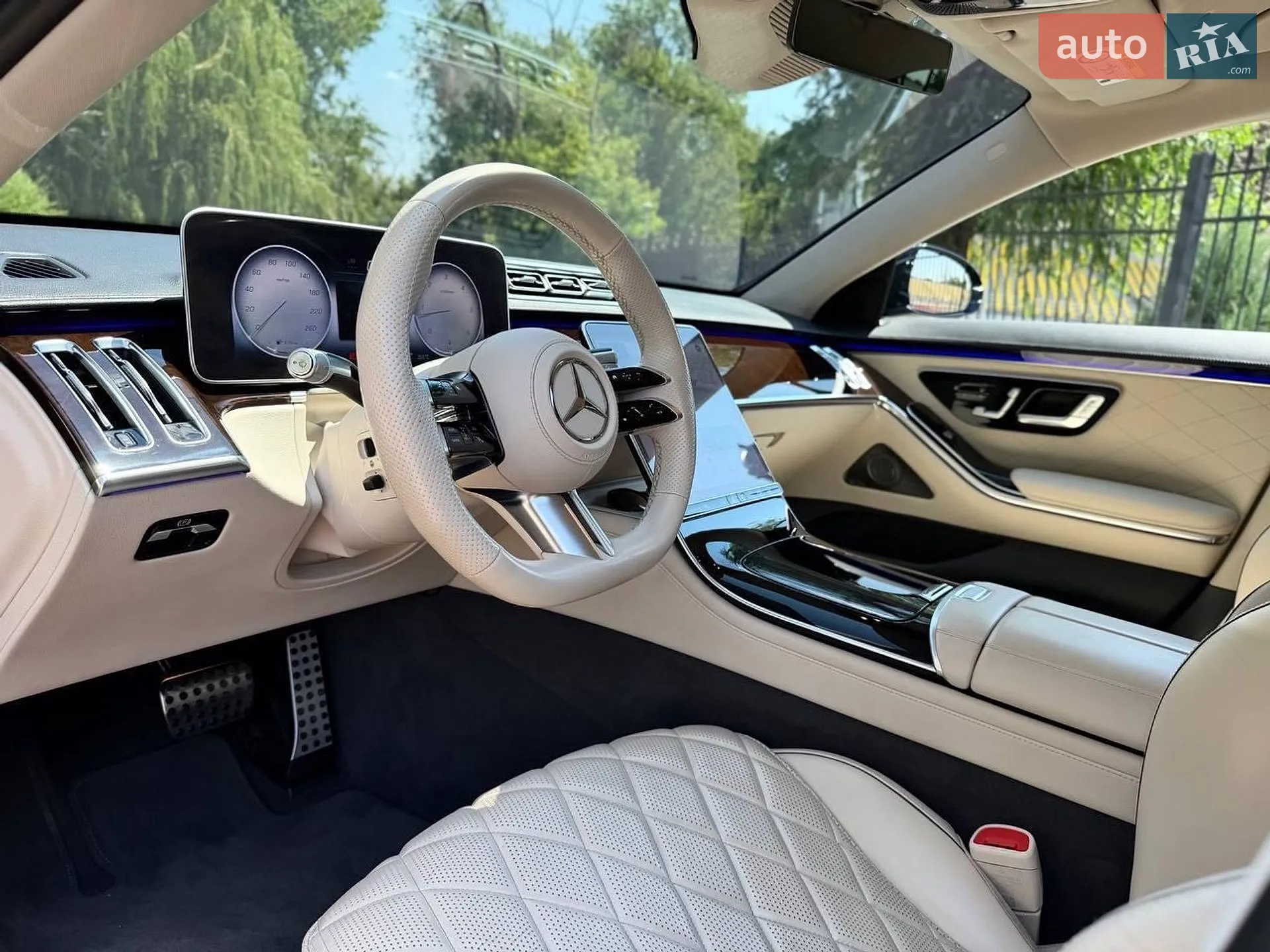 2022 Mercedes-Benz S-klasse - мініатюра 33