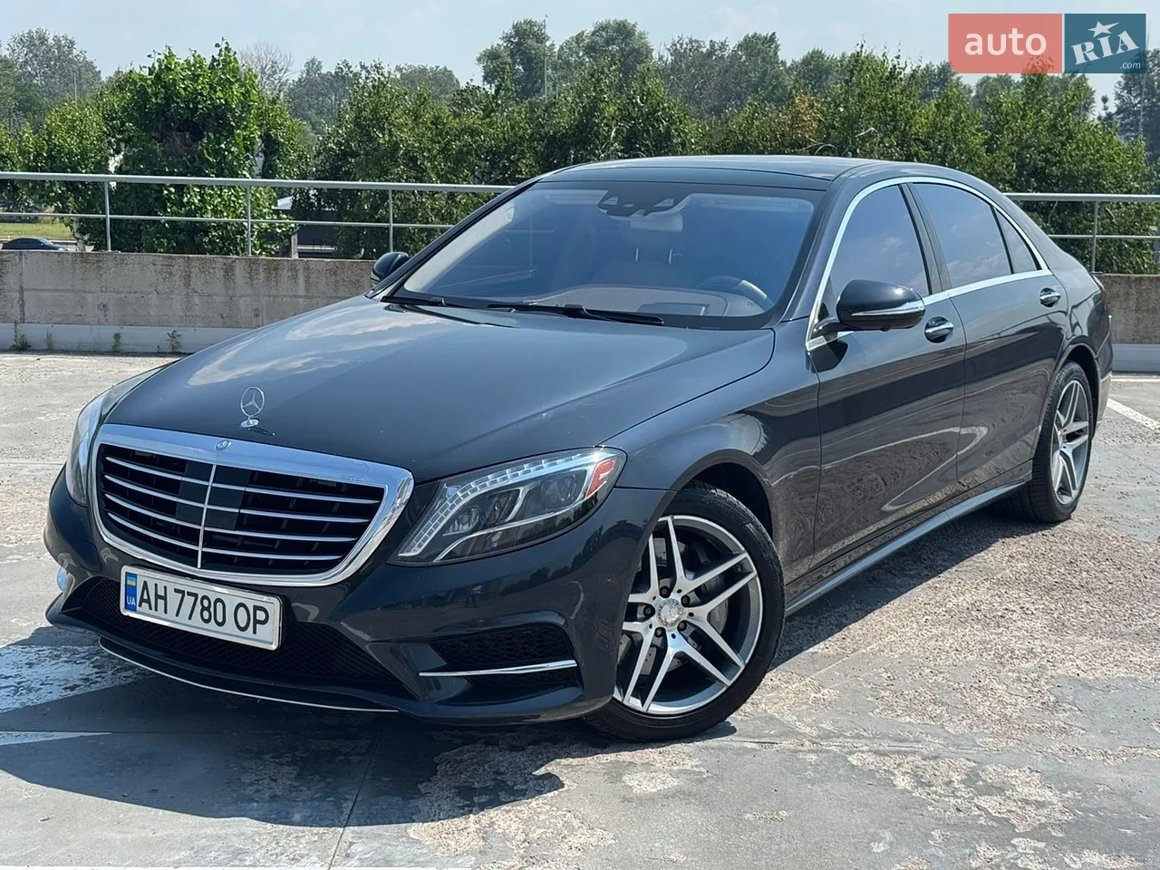2015 Mercedes-Benz S-klasse - мініатюра 15