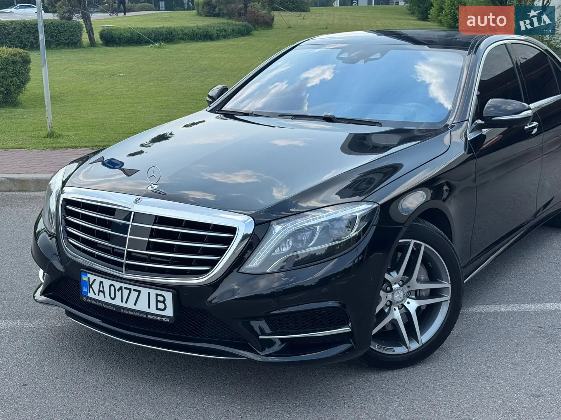 2015 Mercedes-Benz S-klasse - мініатюра 3