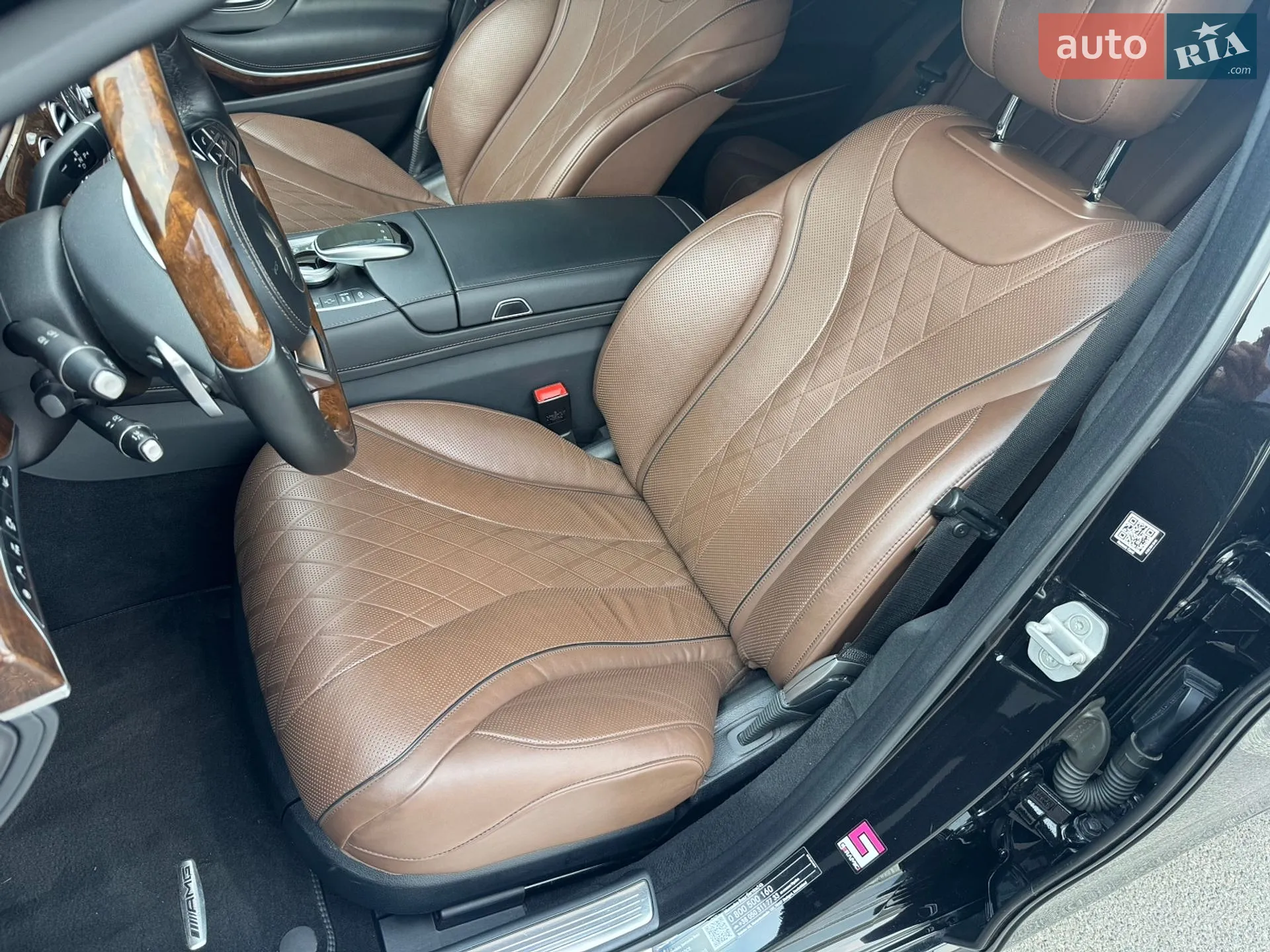 2015 Mercedes-Benz S-klasse - мініатюра 12