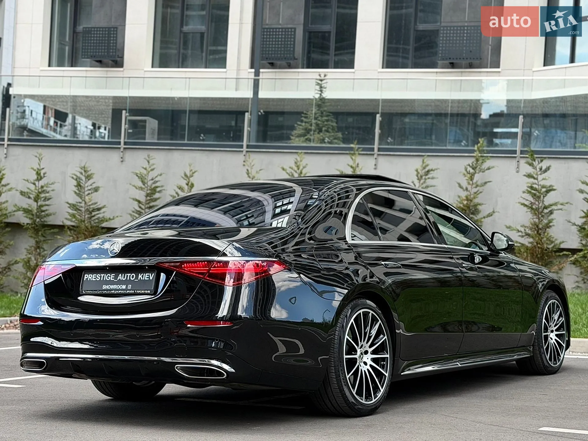 2023 Mercedes-Benz S-klasse - мініатюра 22