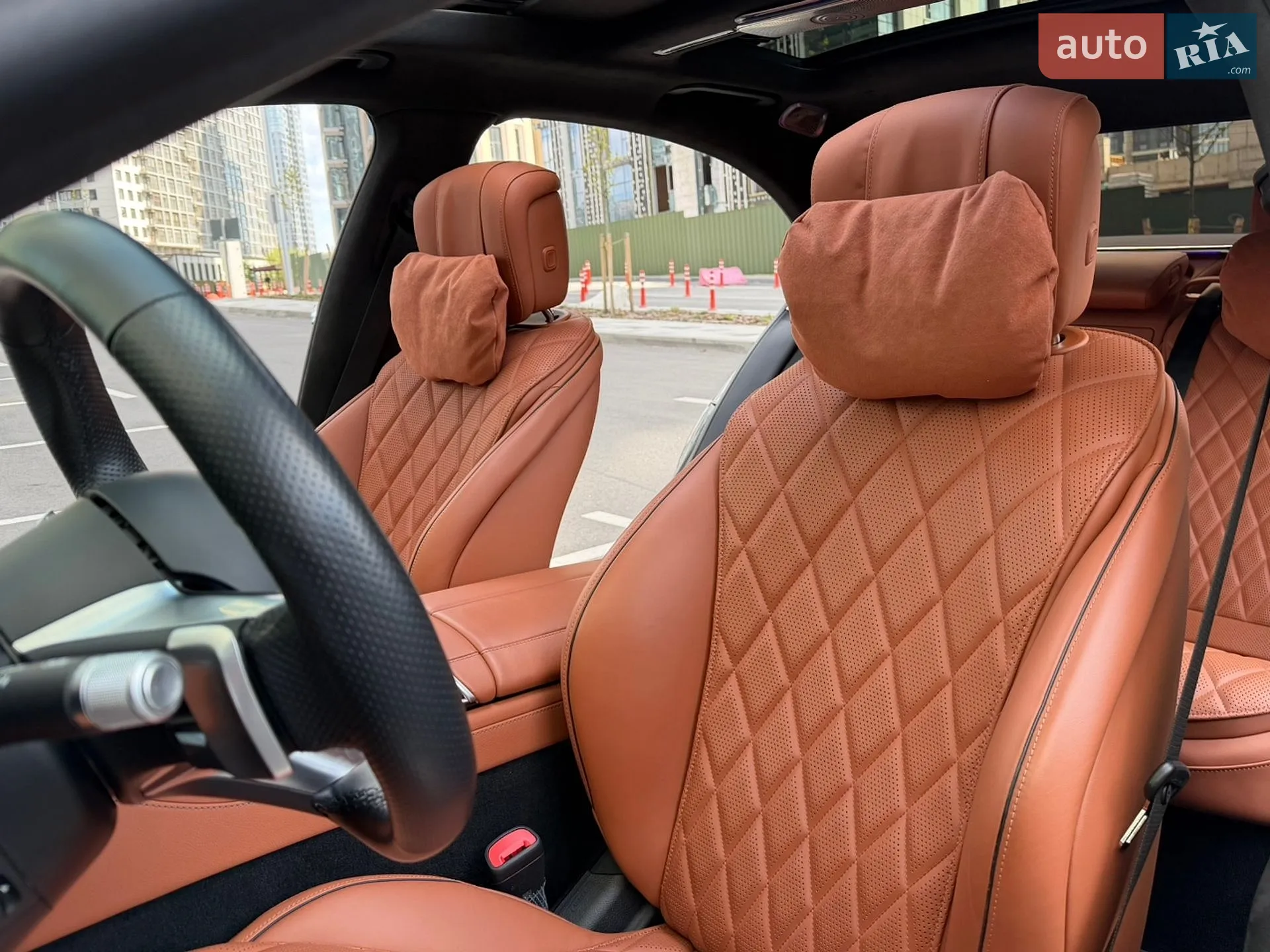 2023 Mercedes-Benz S-klasse - мініатюра 44