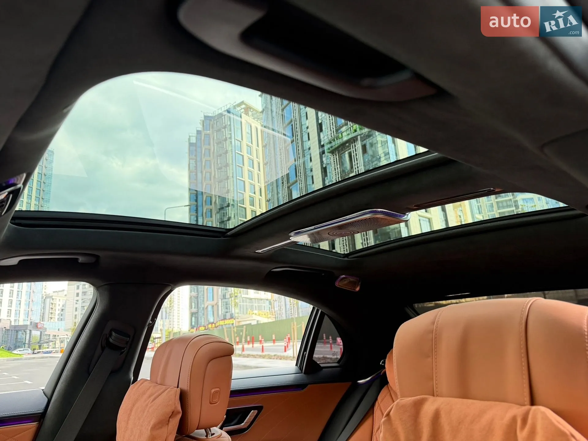2023 Mercedes-Benz S-klasse - мініатюра 96