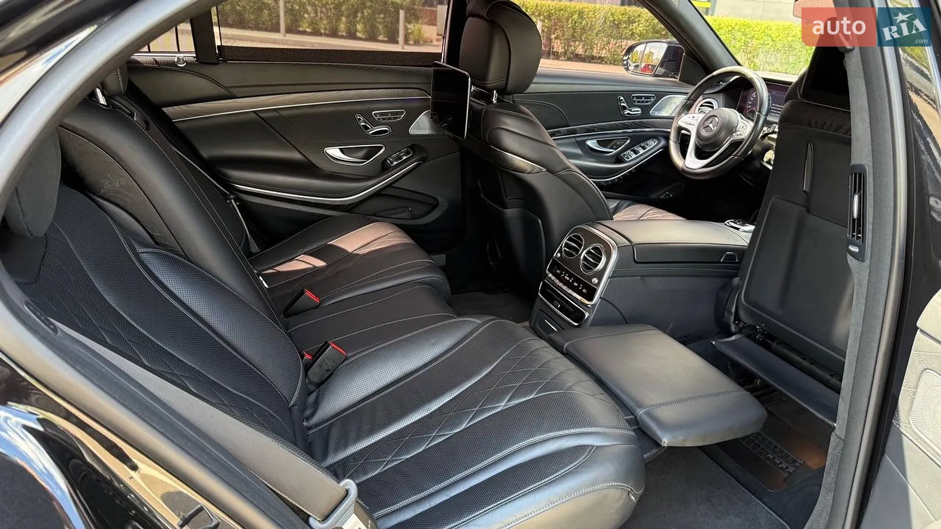 2018 Mercedes-Benz S-klasse - мініатюра 14
