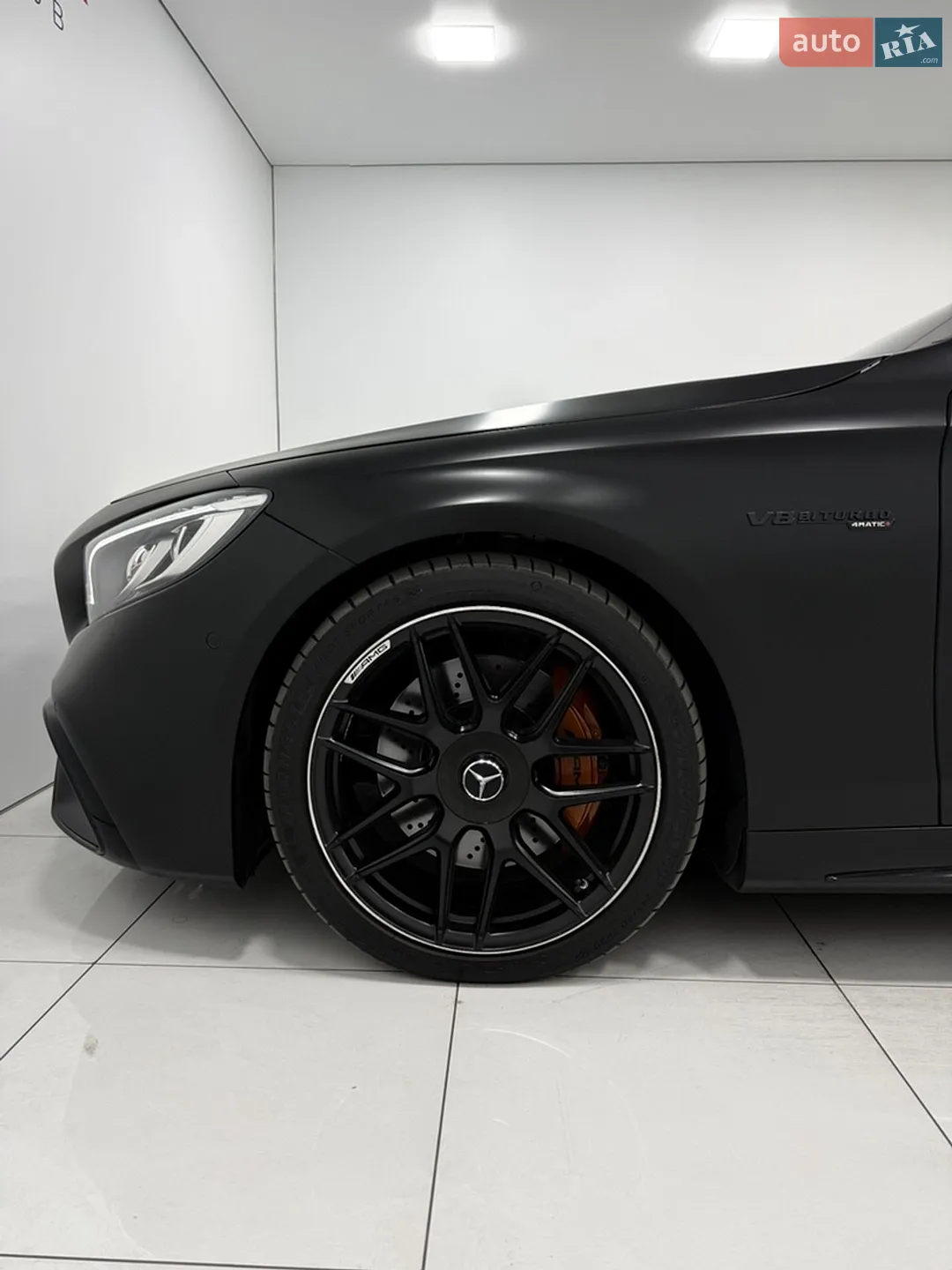 2017 Mercedes-Benz S-klasse - мініатюра 15