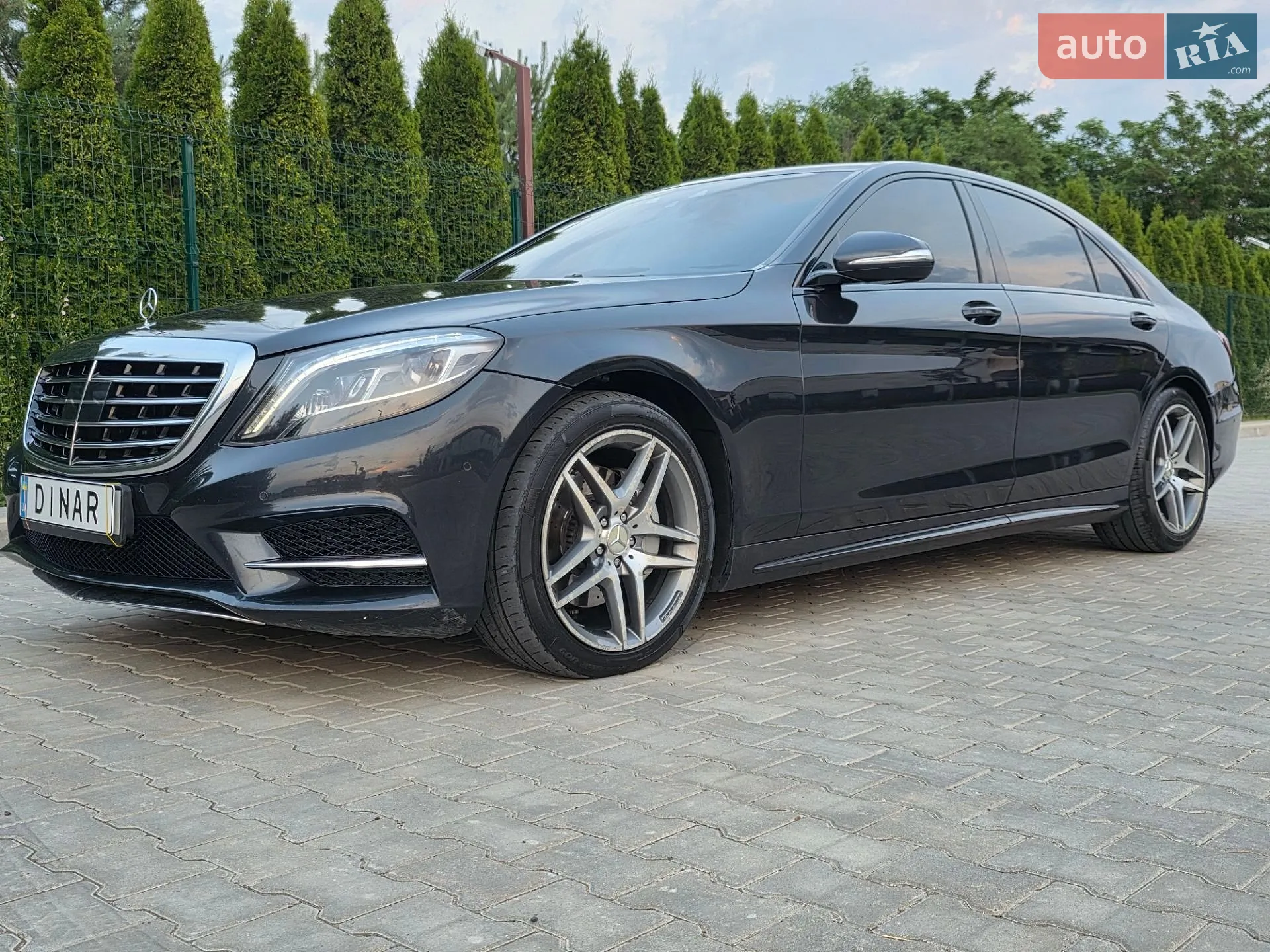 2014 Mercedes-Benz S-klasse - мініатюра 9