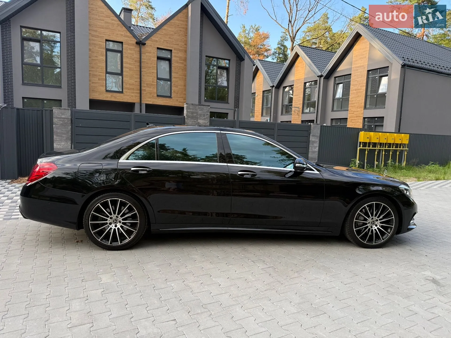 2017 Mercedes-Benz S-klasse - мініатюра 13