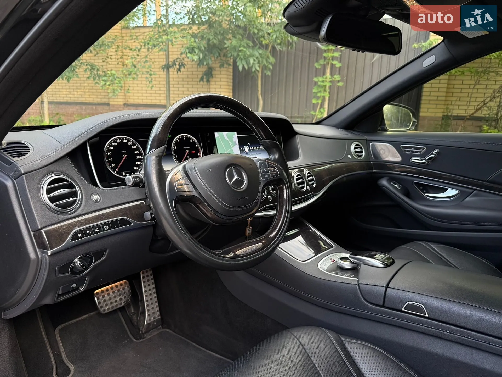 2017 Mercedes-Benz S-klasse - мініатюра 18