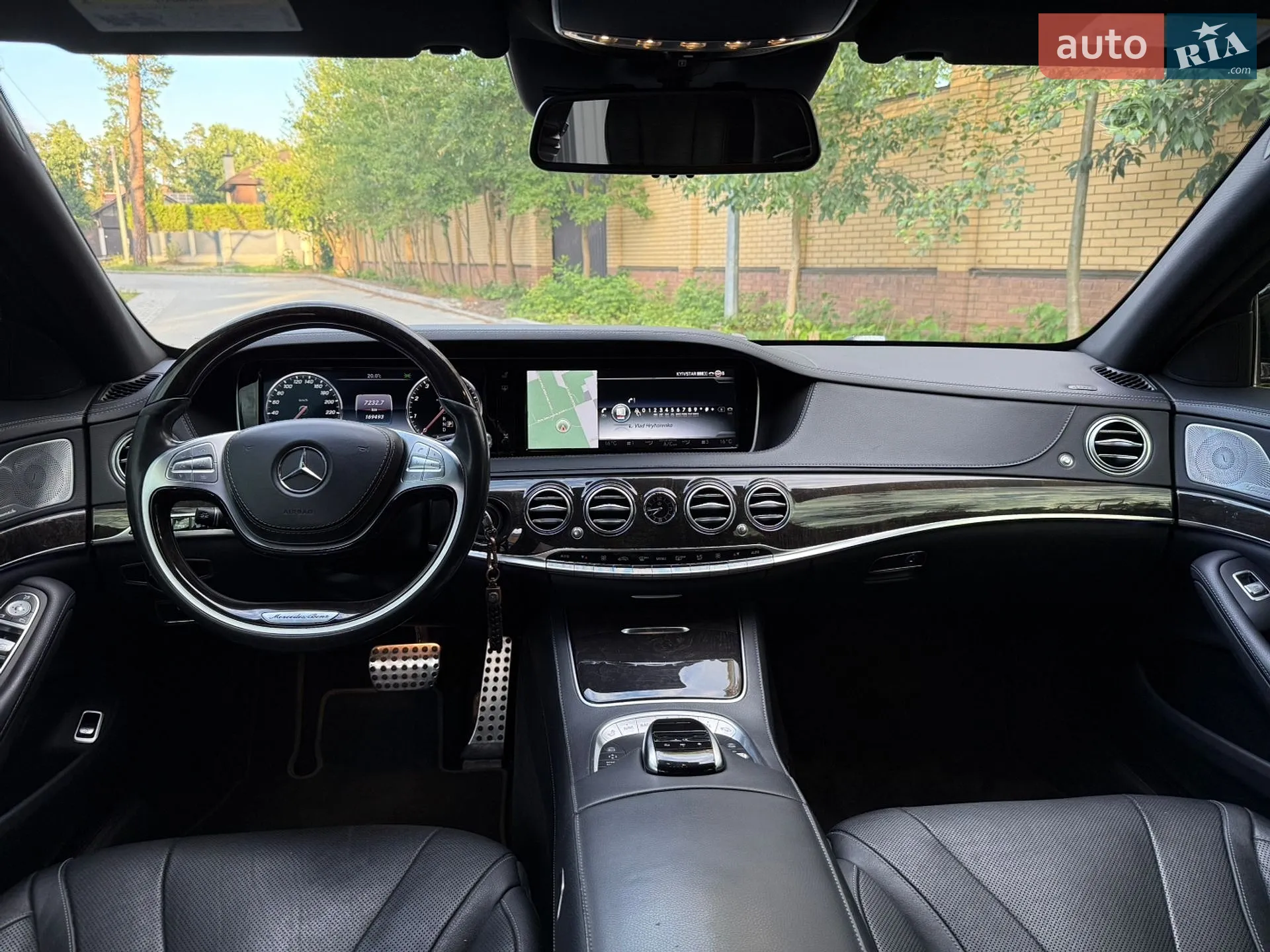 2017 Mercedes-Benz S-klasse - мініатюра 23