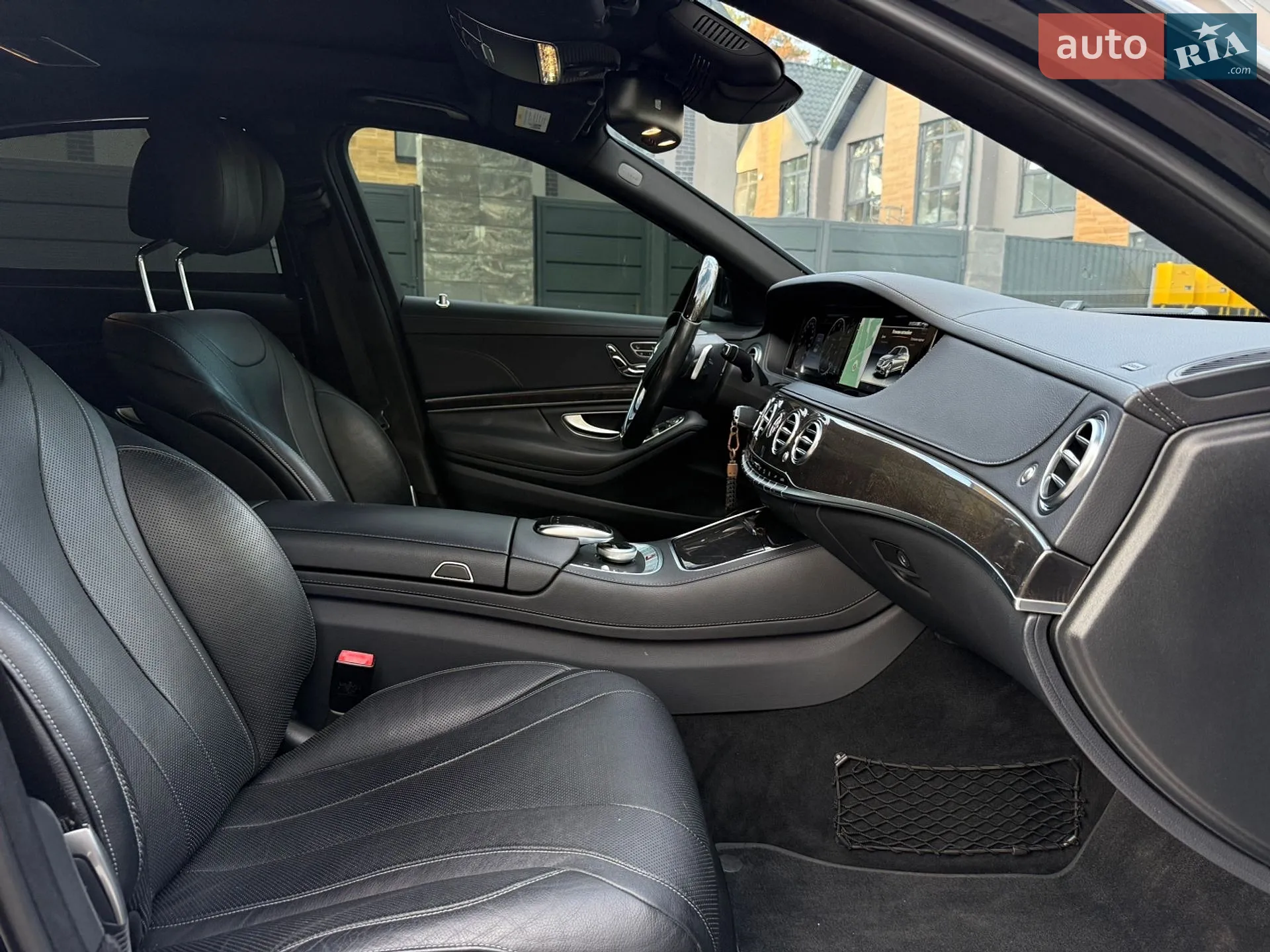 2017 Mercedes-Benz S-klasse - мініатюра 38