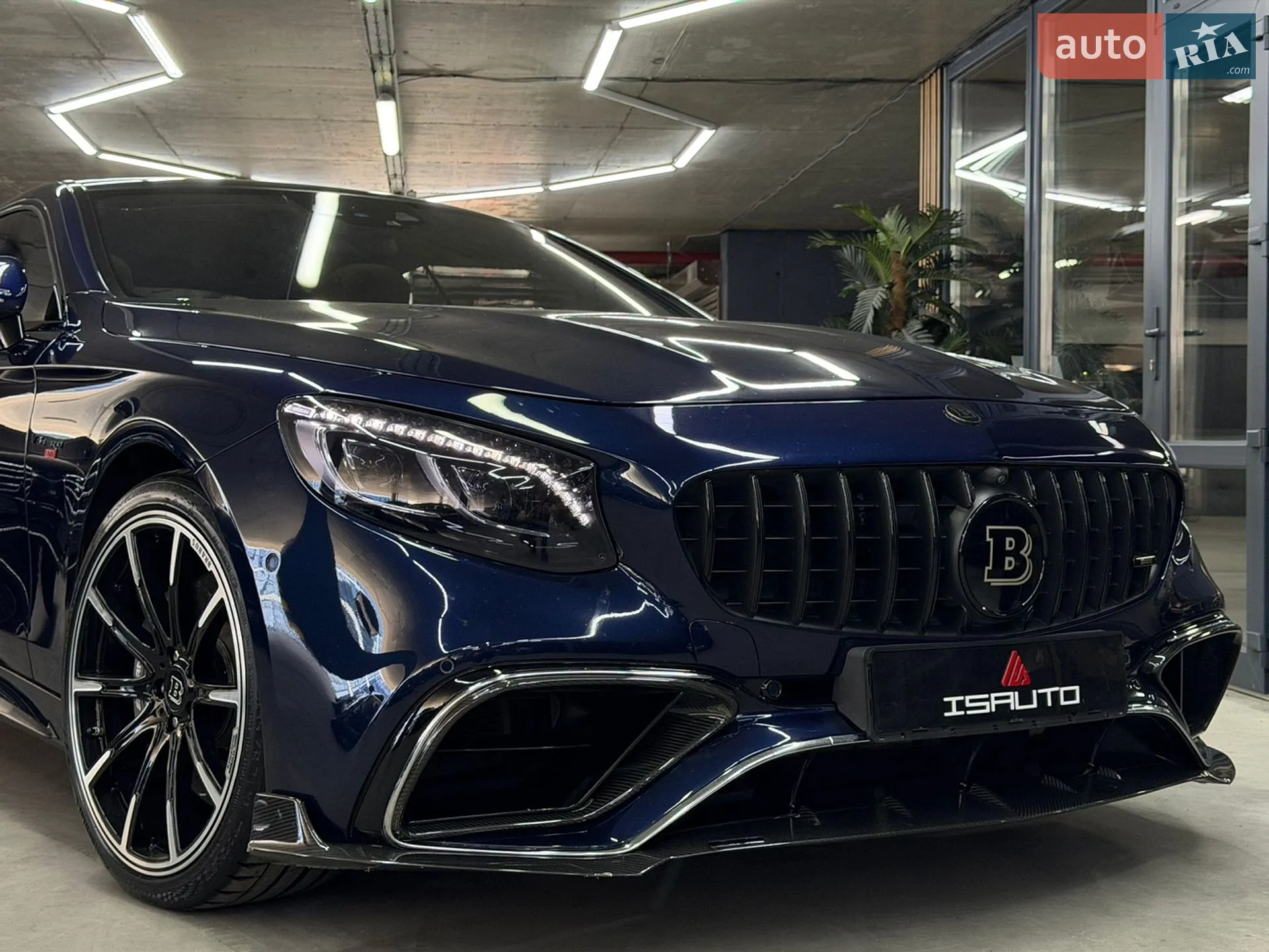 2016 Mercedes-Benz S-klasse - мініатюра 4