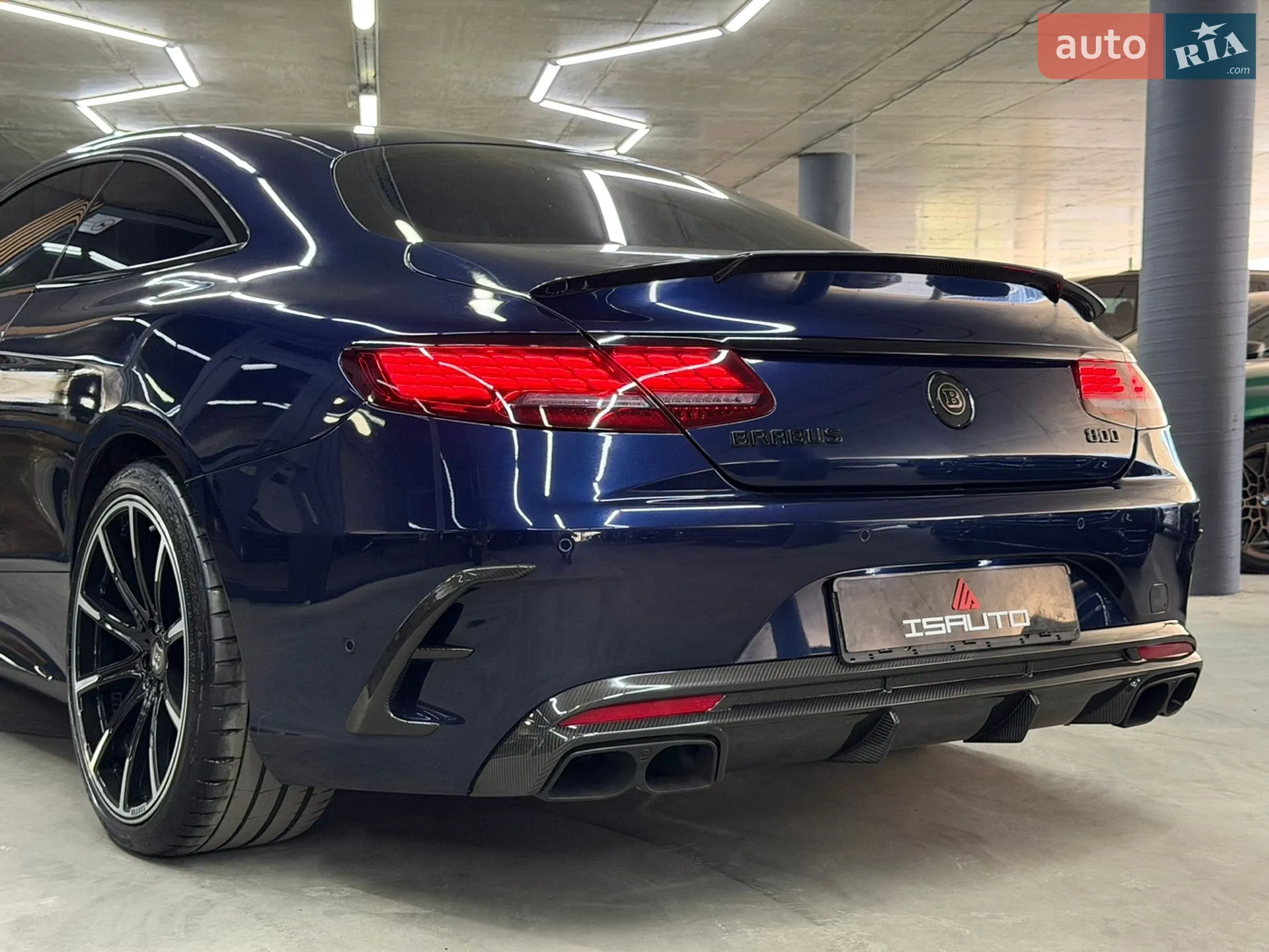 2016 Mercedes-Benz S-klasse - мініатюра 13