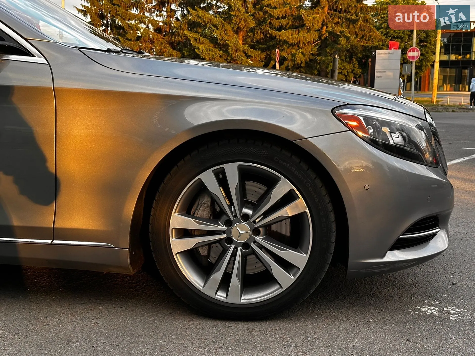 2014 Mercedes-Benz S-klasse - мініатюра 9