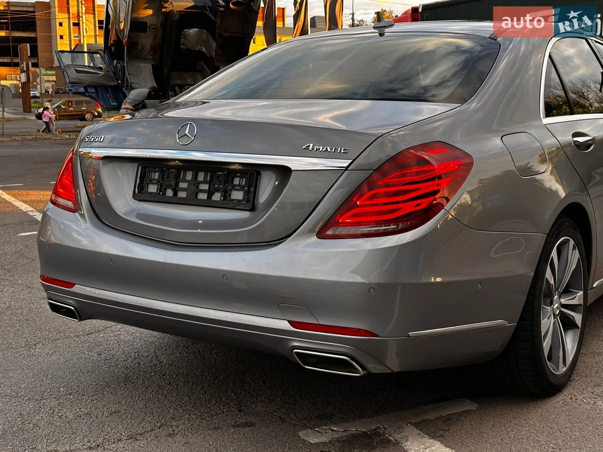 2014 Mercedes-Benz S-klasse - мініатюра 14