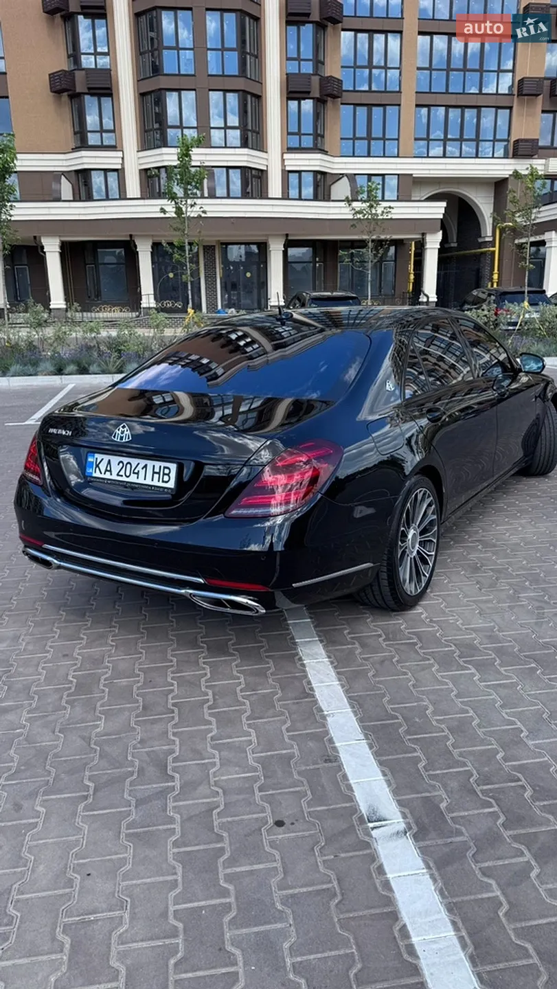 2013 Mercedes-Benz S-klasse - мініатюра 9