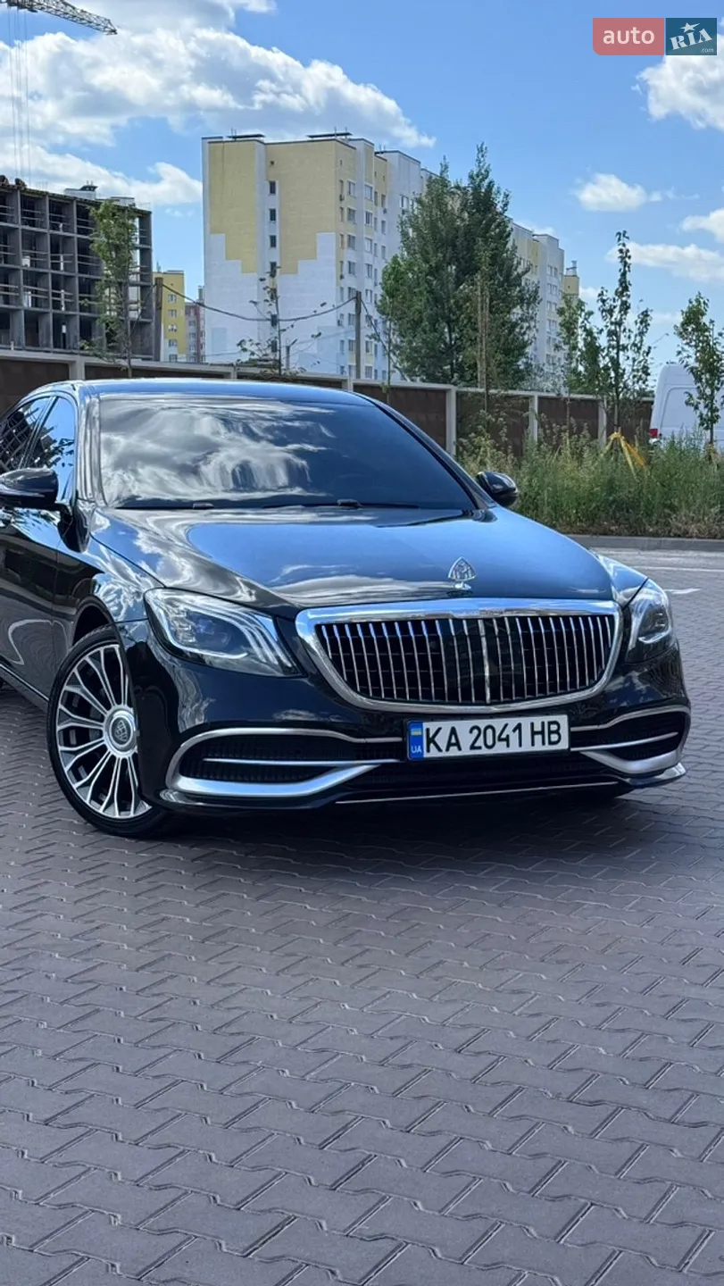 2013 Mercedes-Benz S-klasse - мініатюра 14
