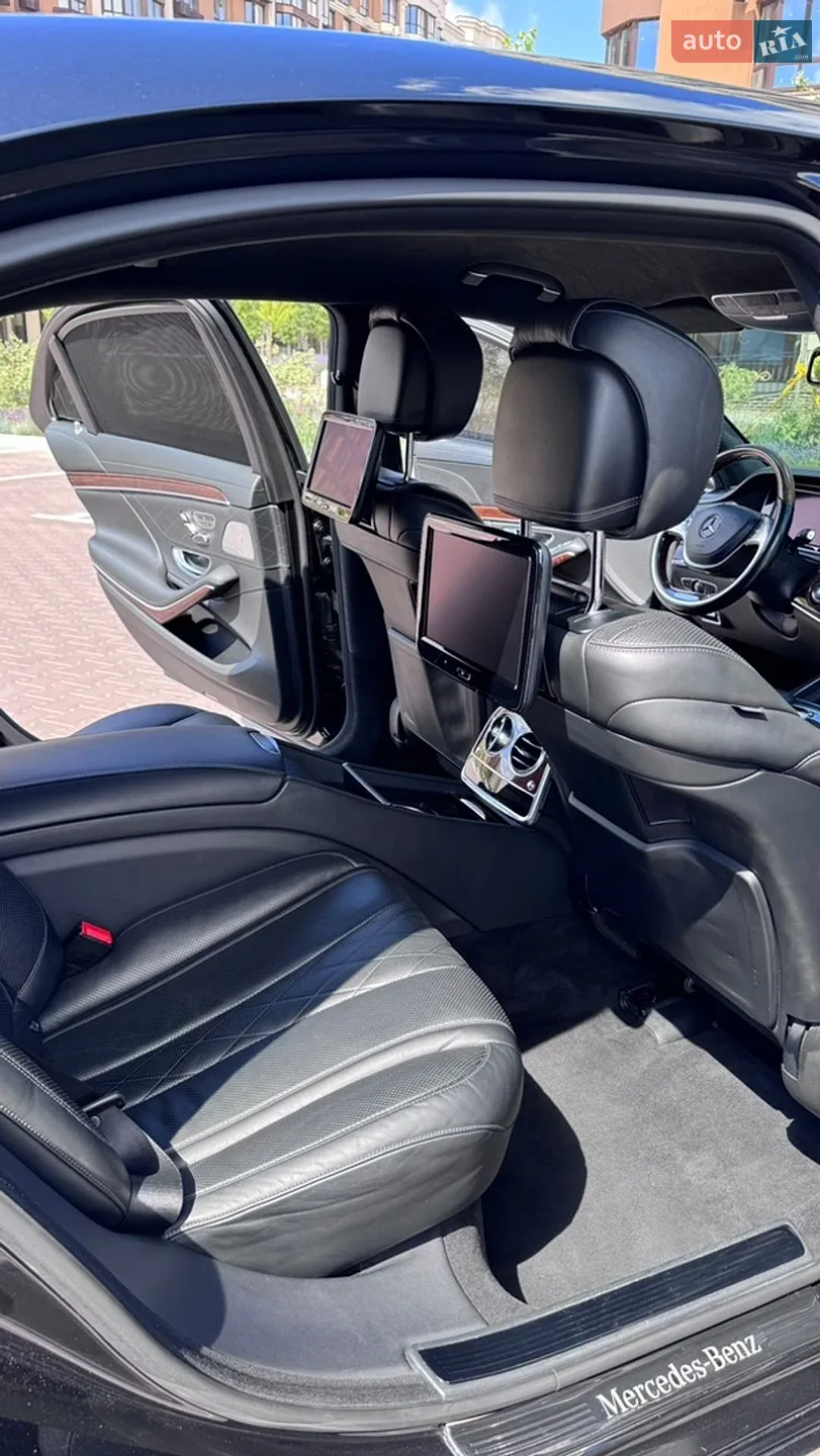 2013 Mercedes-Benz S-klasse - мініатюра 19