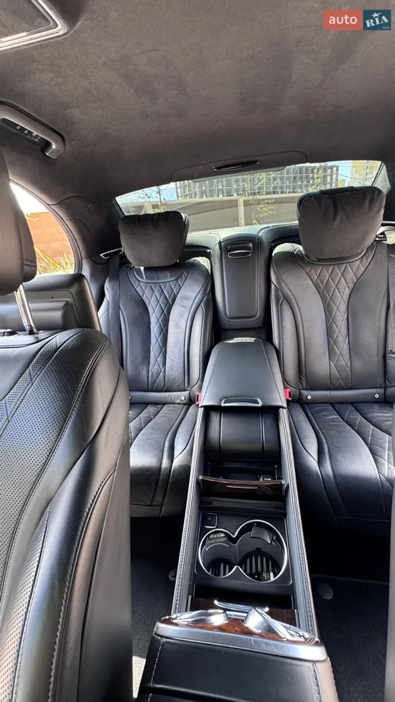 2013 Mercedes-Benz S-klasse - мініатюра 24